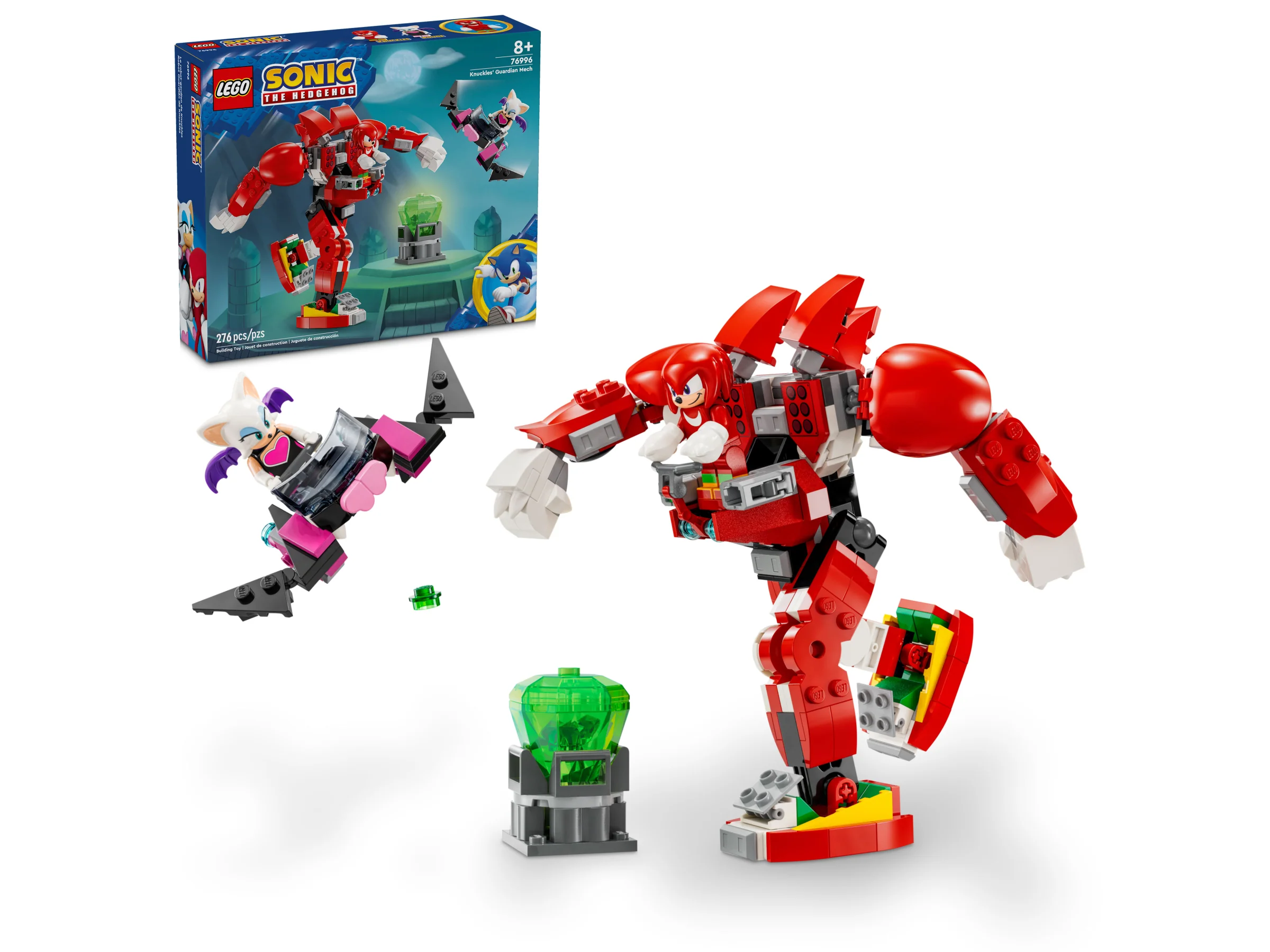 Knuckles' Guardian Mech - Image 2