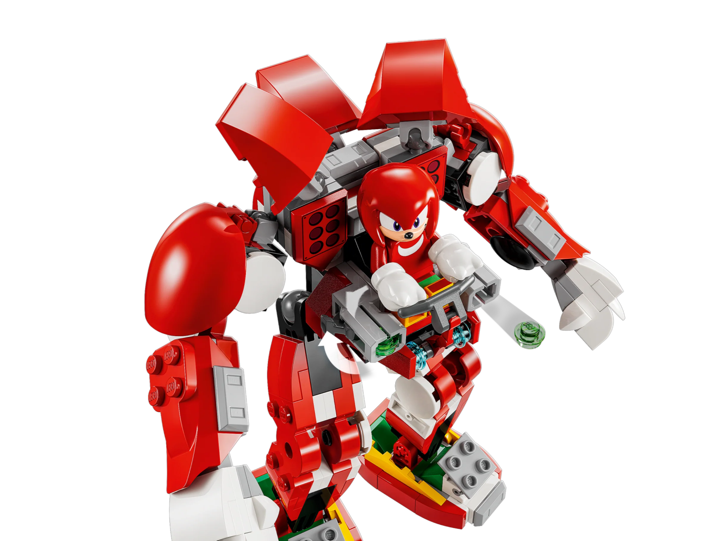 Knuckles' Guardian Mech - Image 3