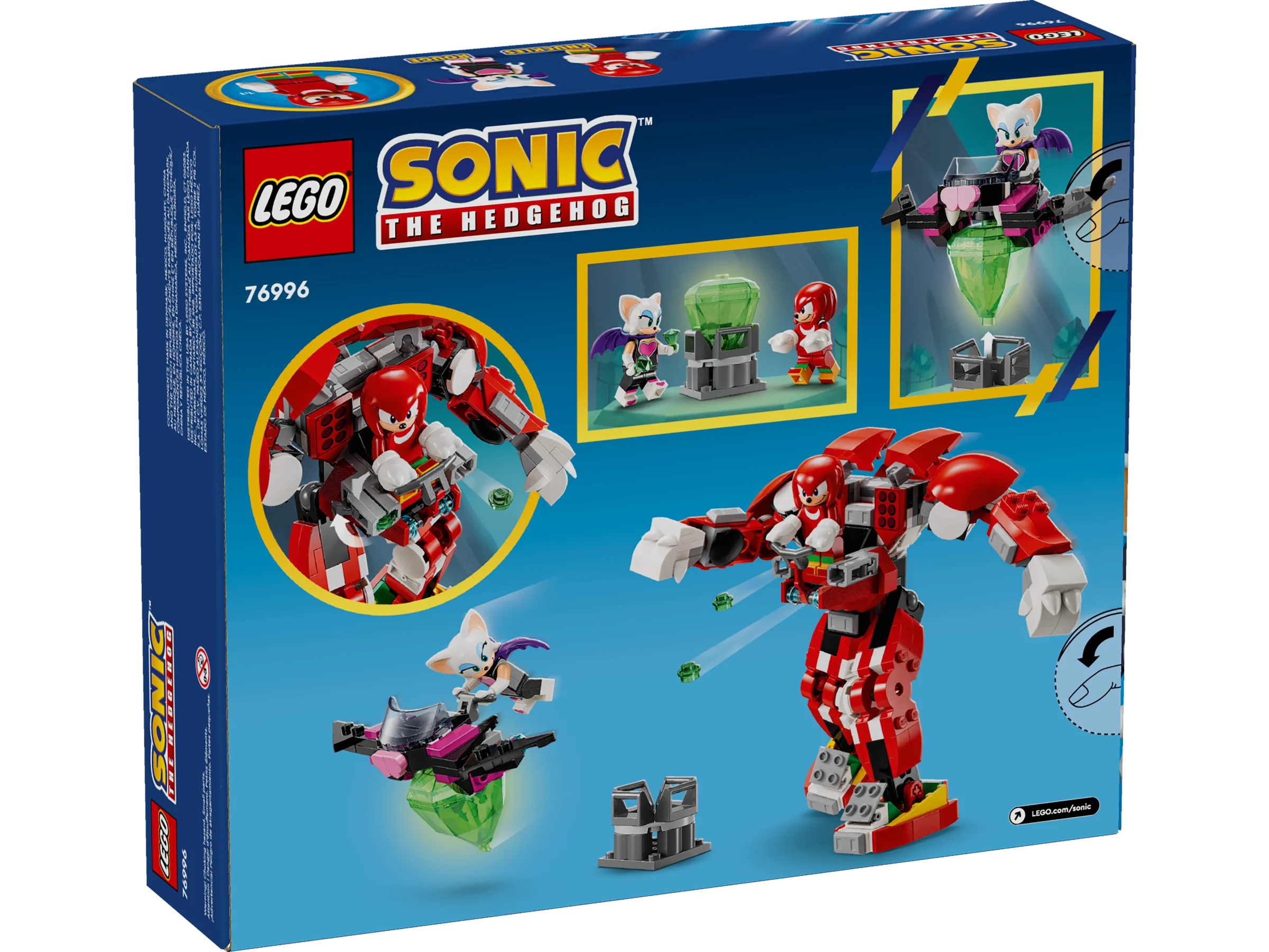 Knuckles' Guardian Mech - Image 5