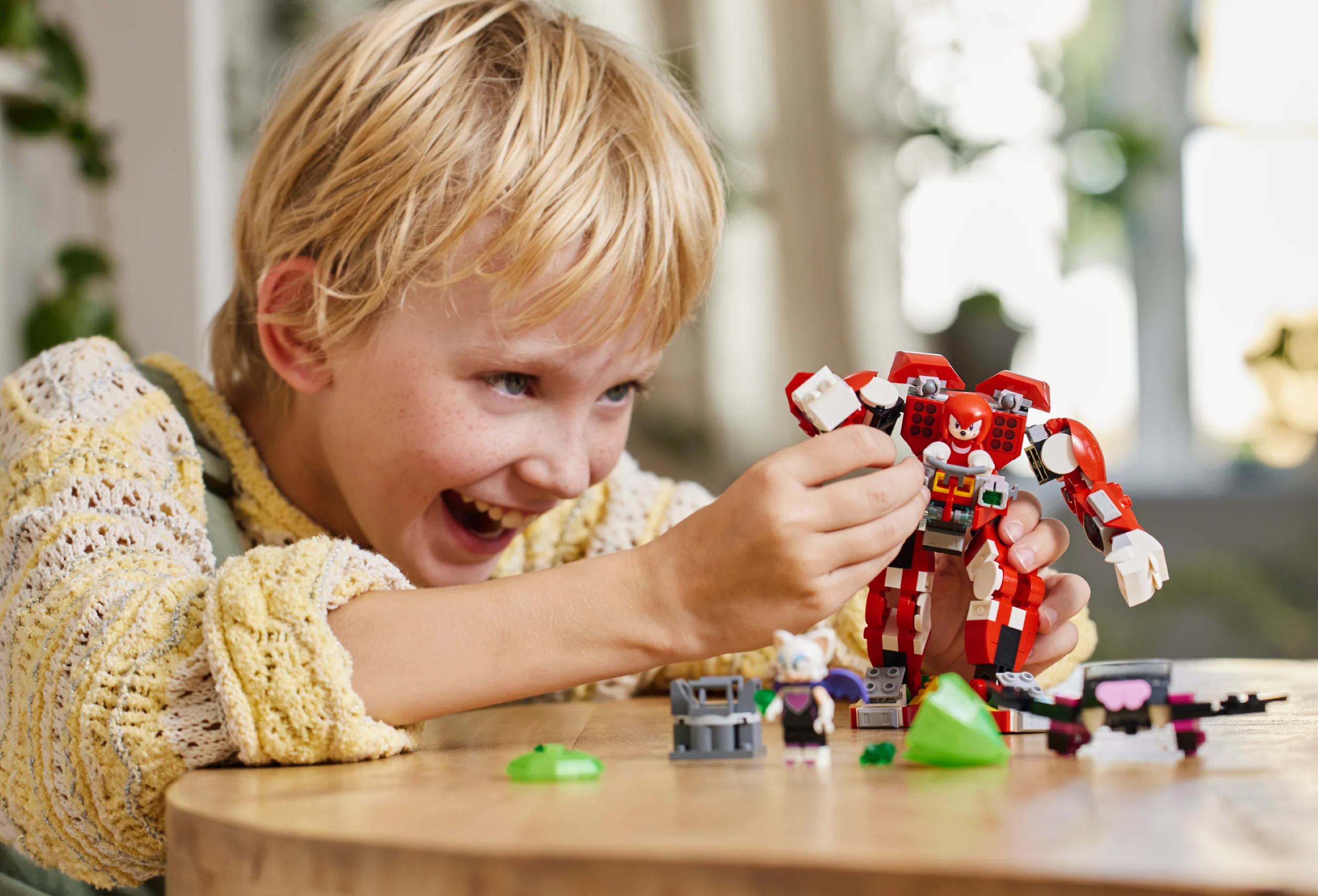 Knuckles' Guardian Mech - Image 6