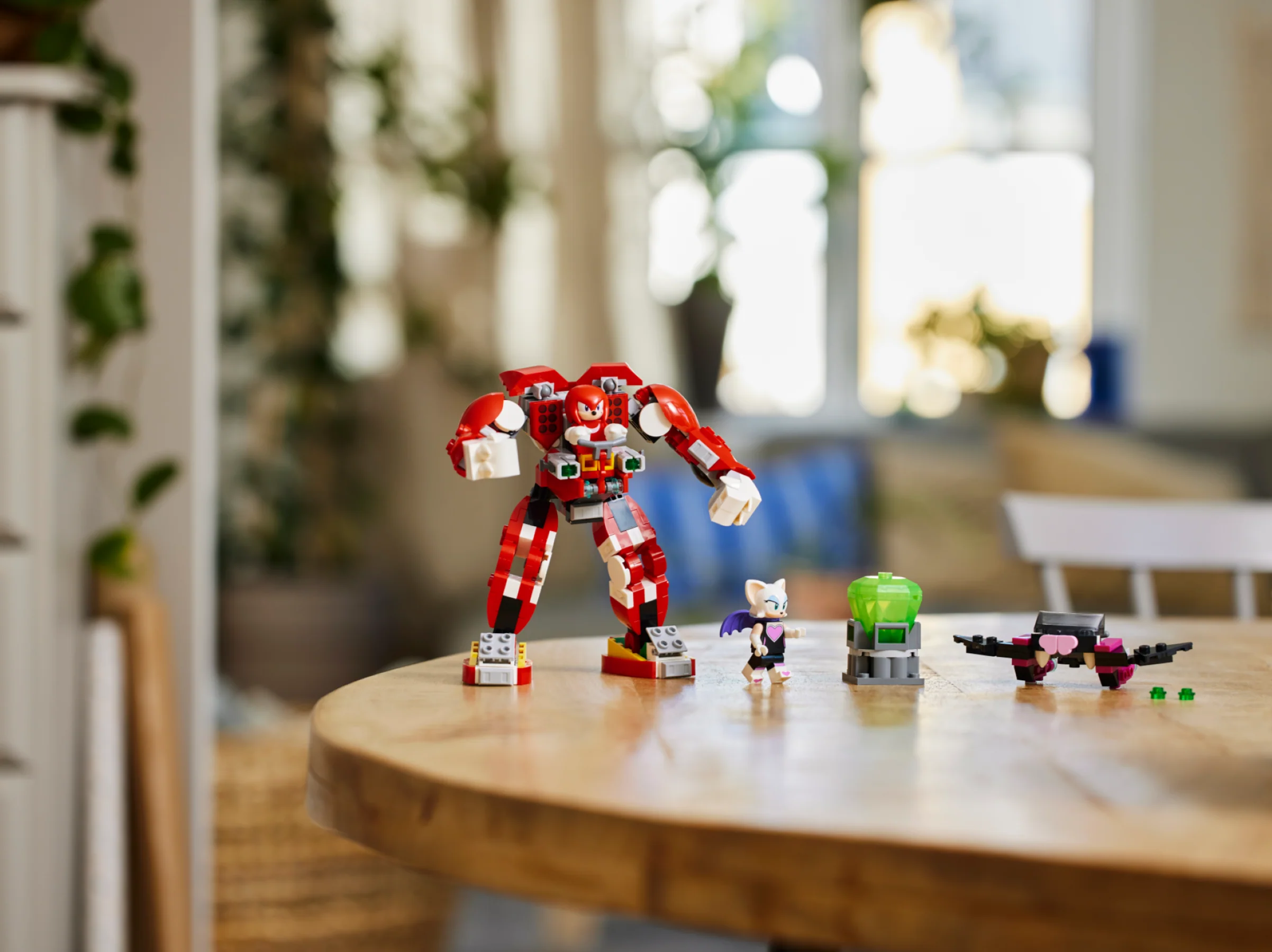 Knuckles' Guardian Mech - Image 7