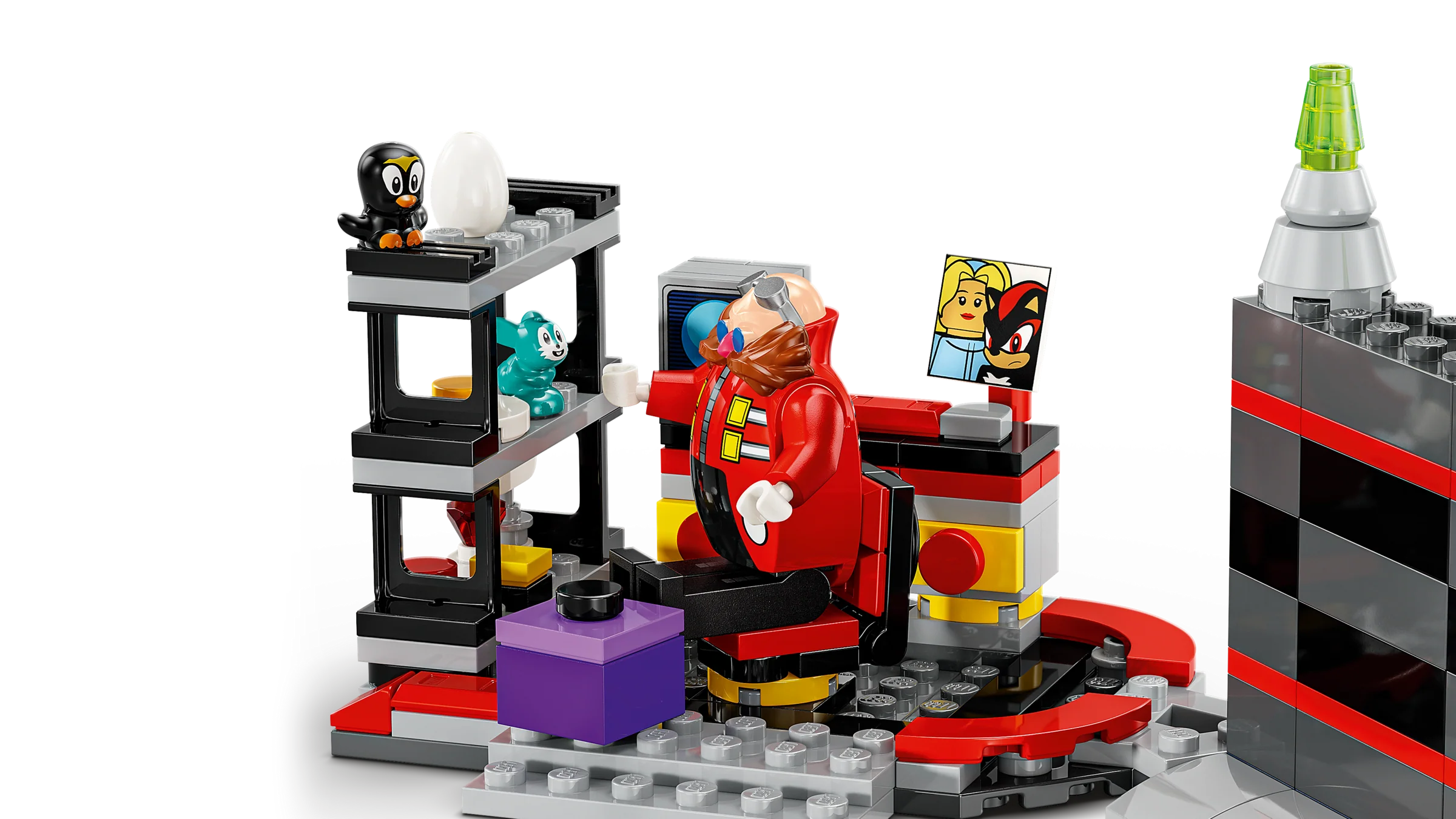 Super Sonic vs. Egg Drillster - Image 5