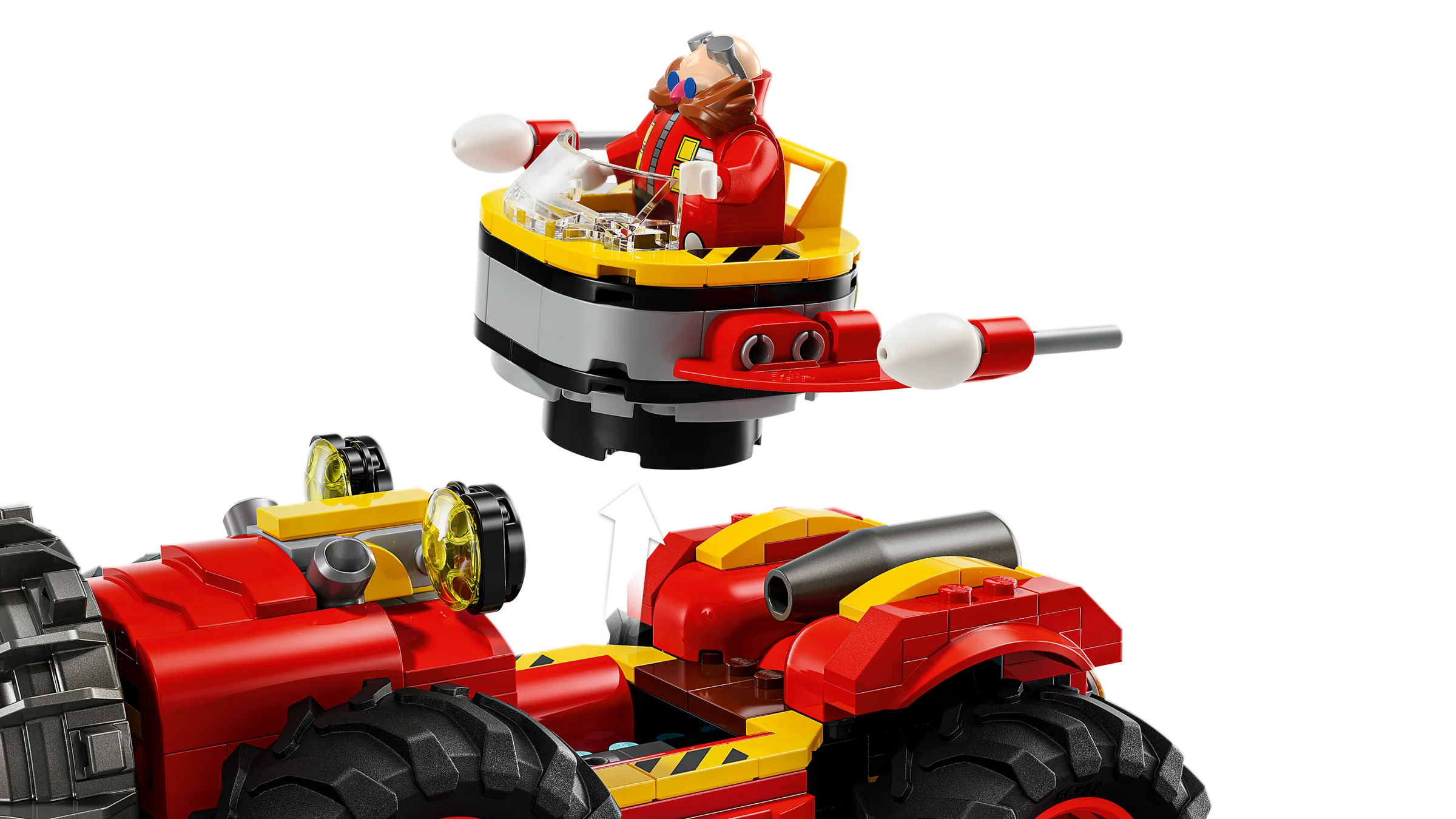 Super Sonic vs. Egg Drillster - Image 6