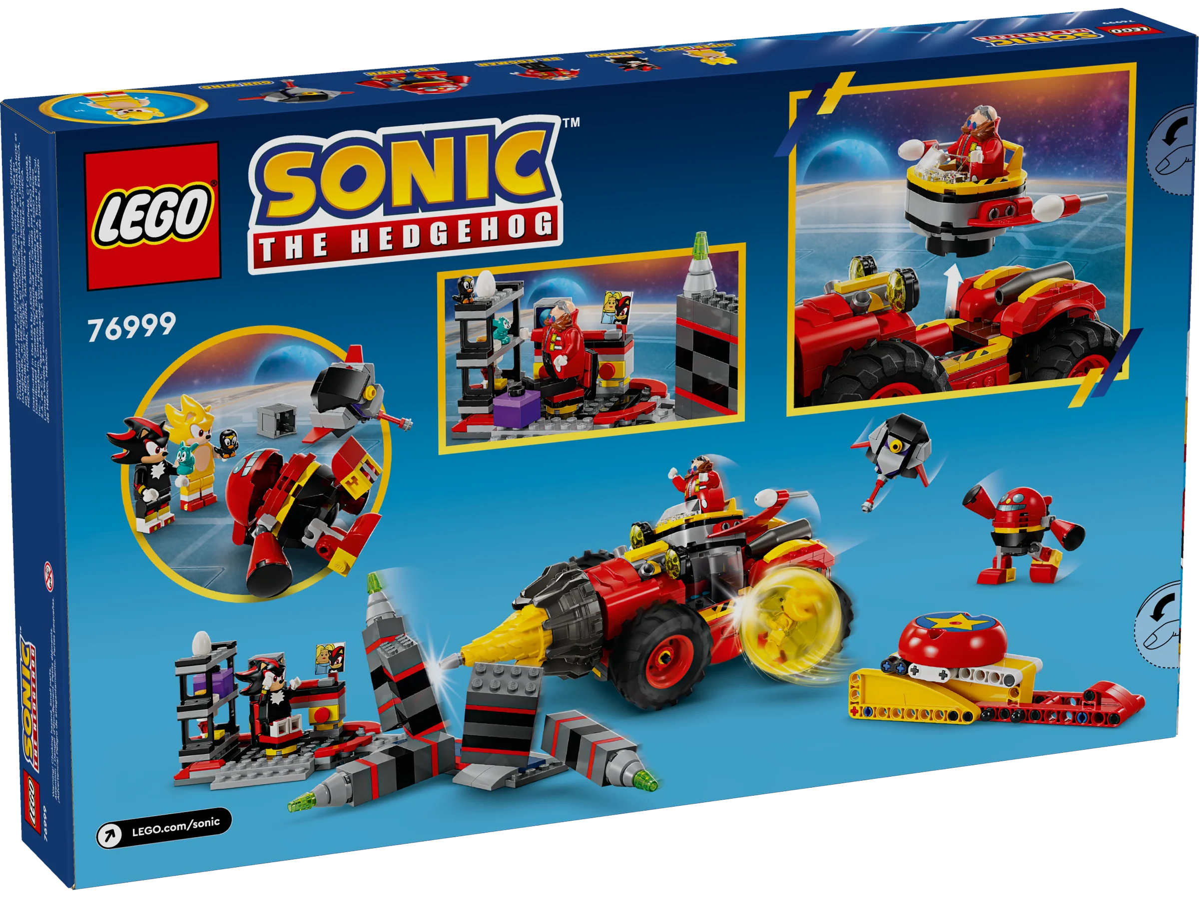 Super Sonic vs. Egg Drillster - Image 8