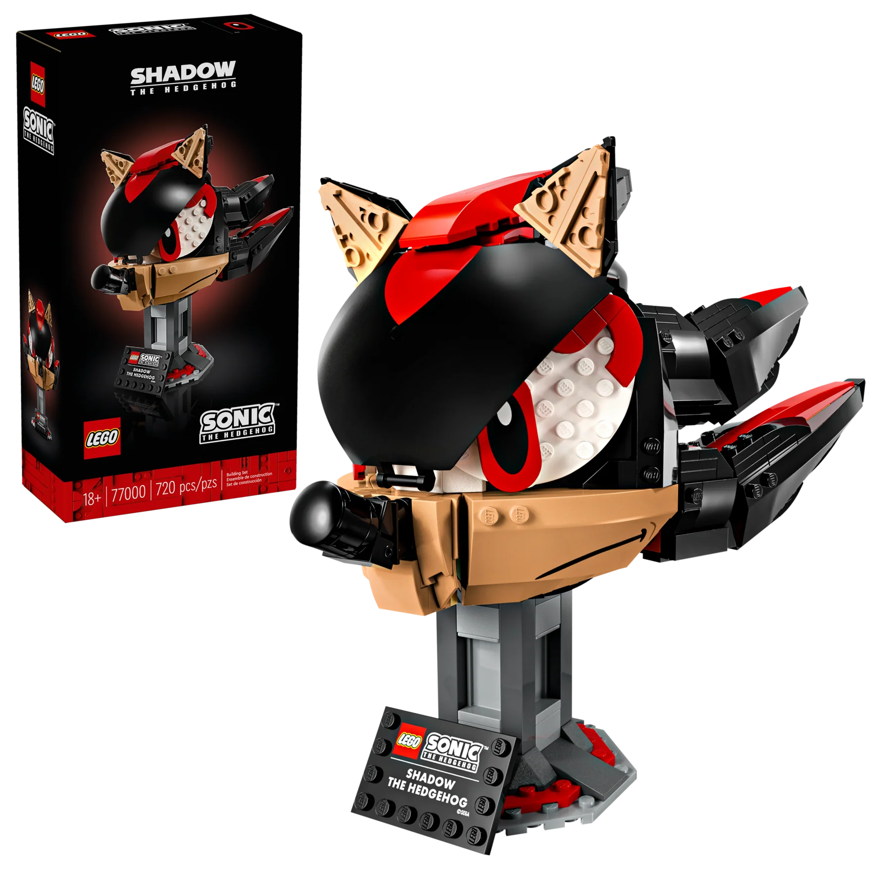 Shadow the Hedgehog - Image 2