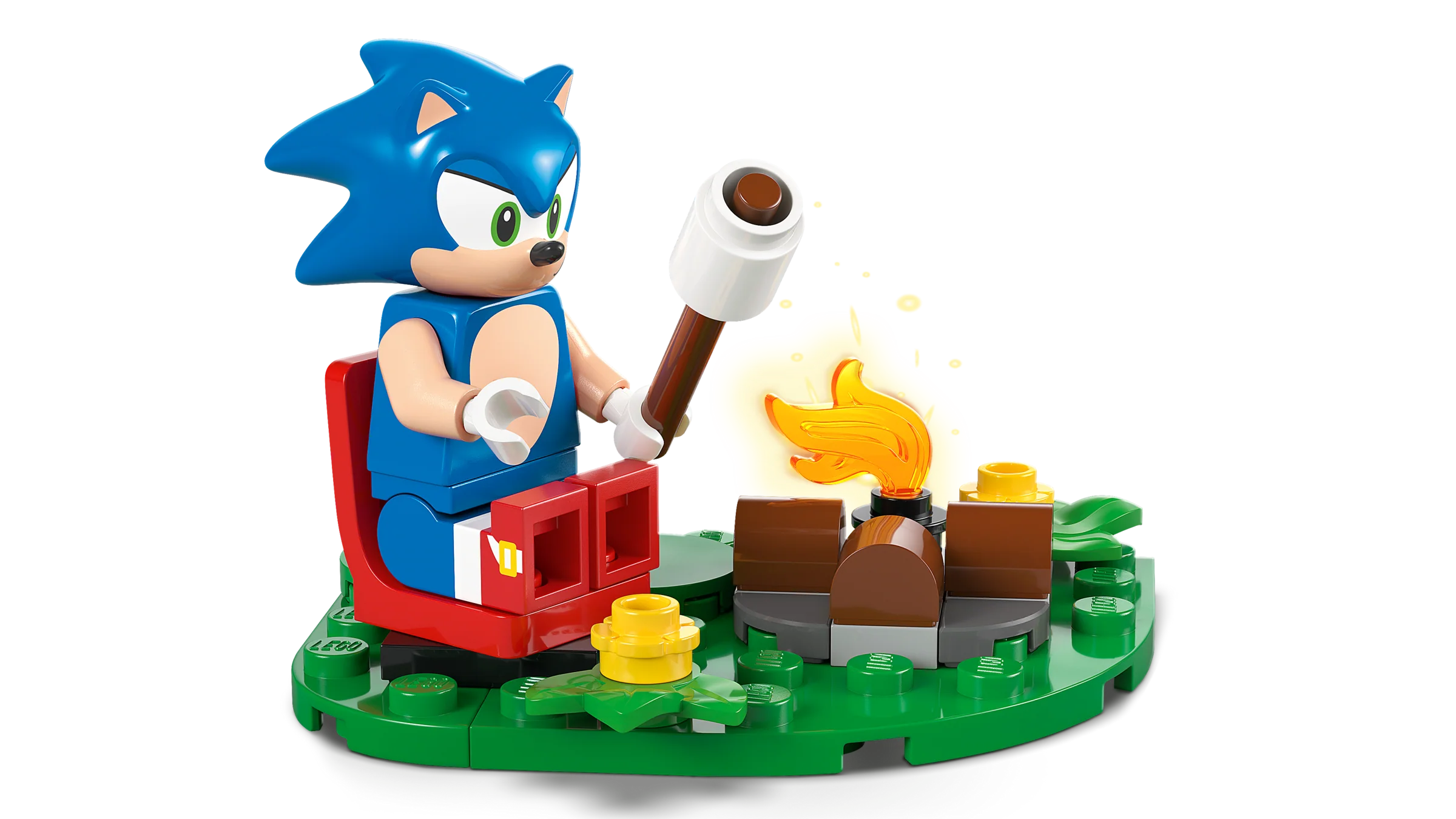 Sonic's Campfire Clash - Image 6