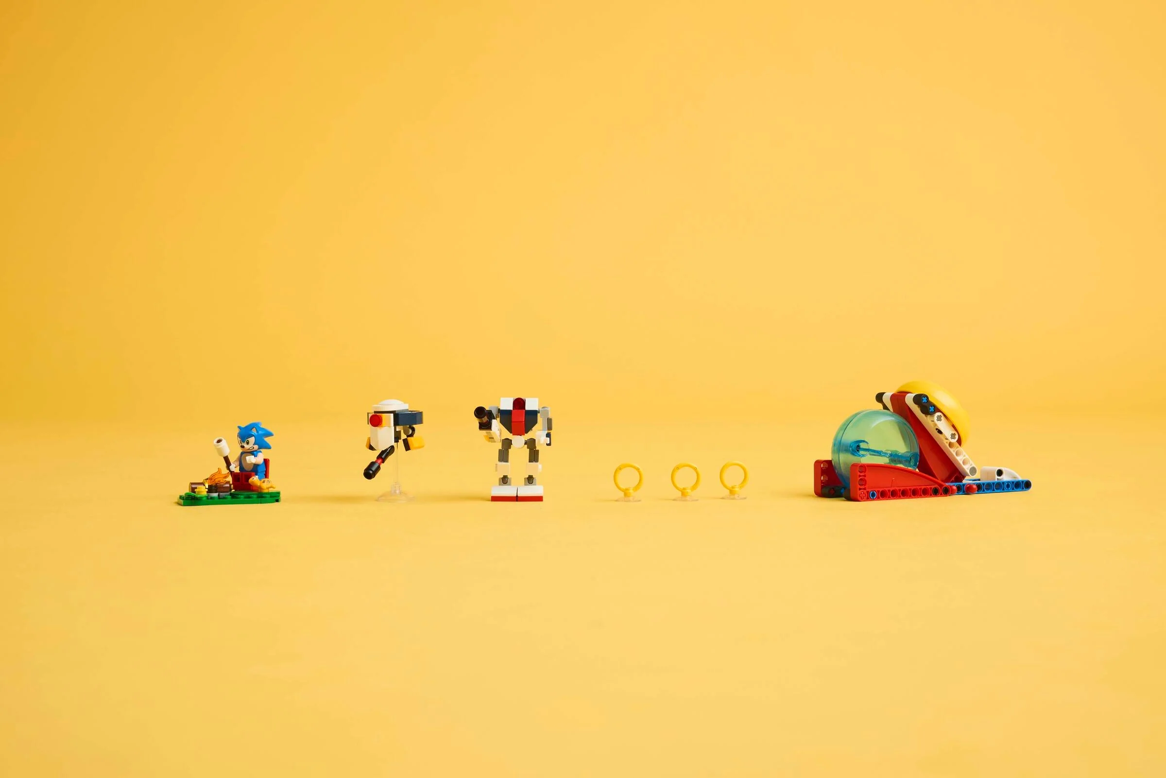 Sonic's Campfire Clash - Image 9