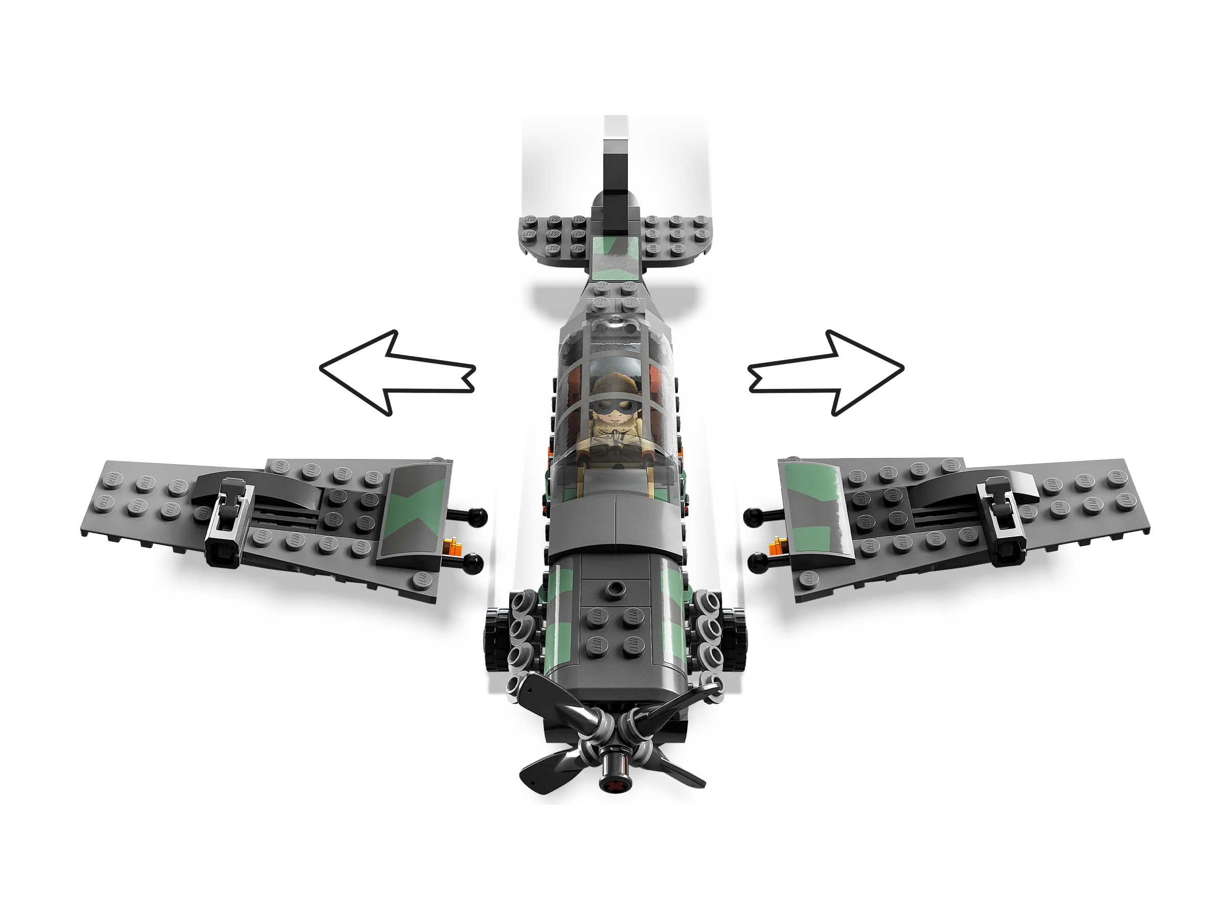 Fighter Plane Chase - Image 6