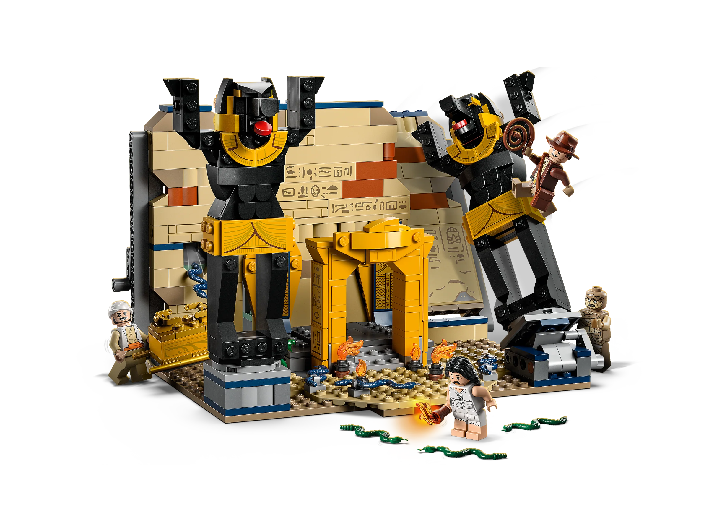 Escape from the Lost Tomb - Image 3