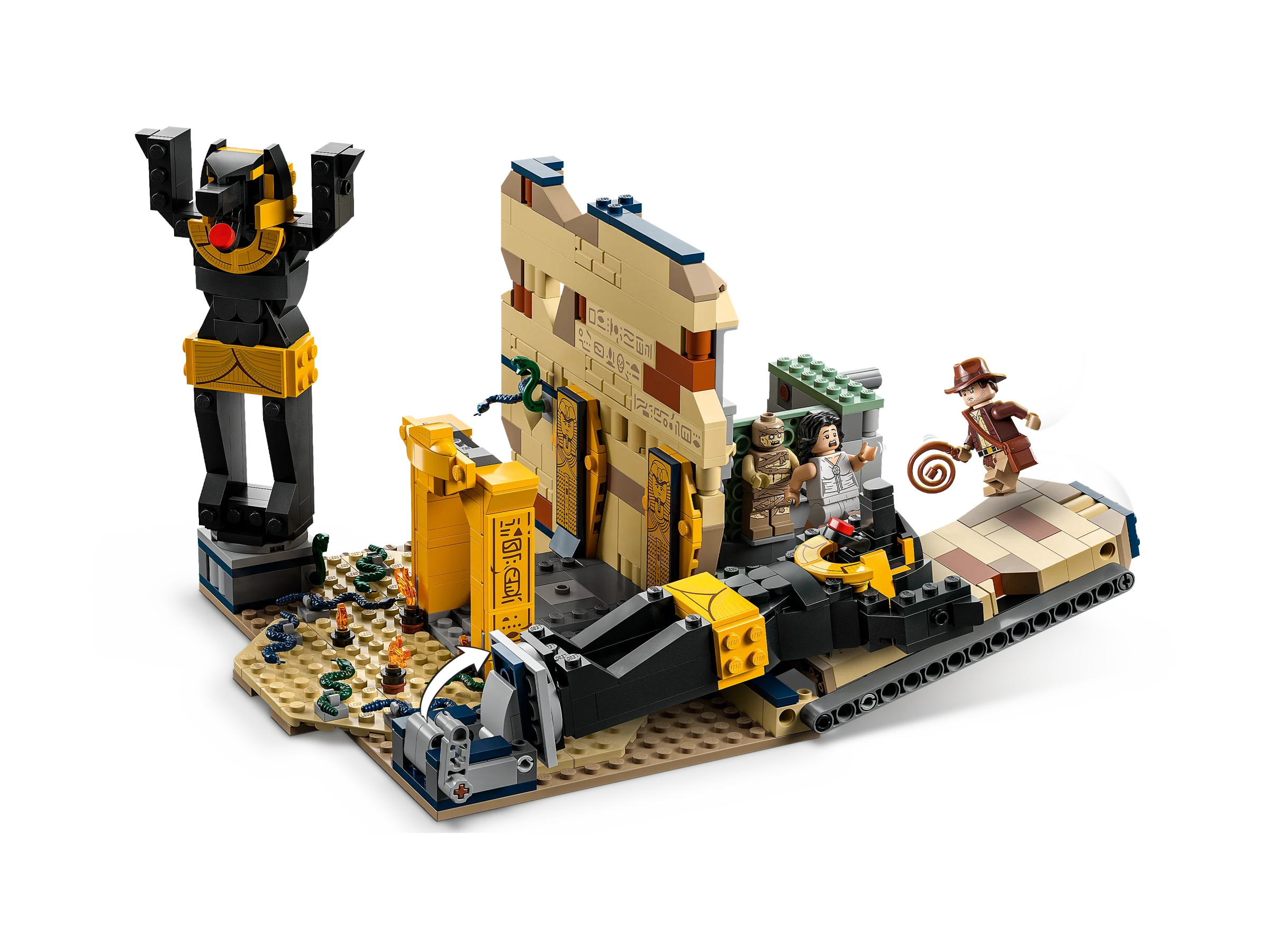 Escape from the Lost Tomb - Image 4
