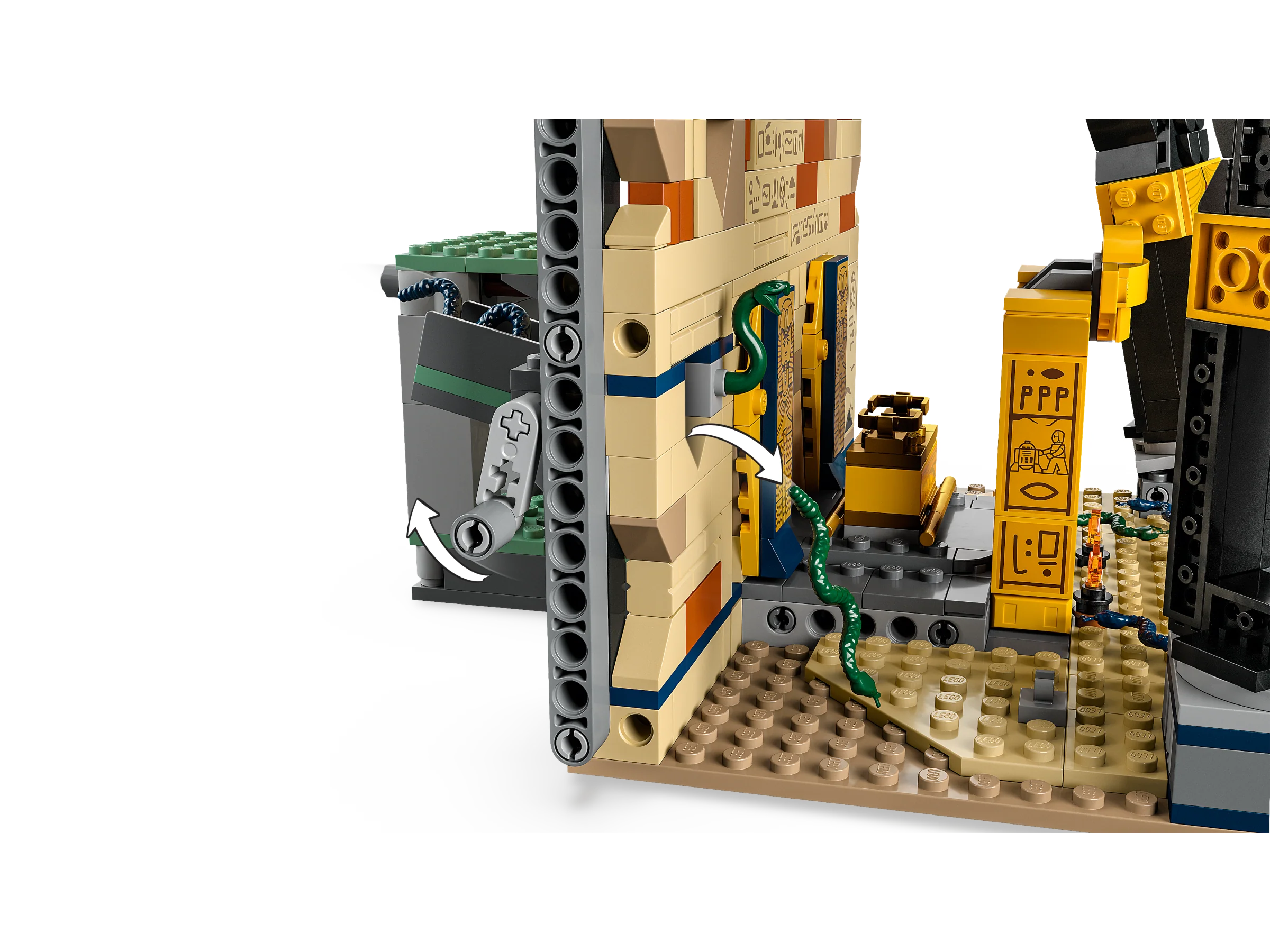 Escape from the Lost Tomb - Image 5