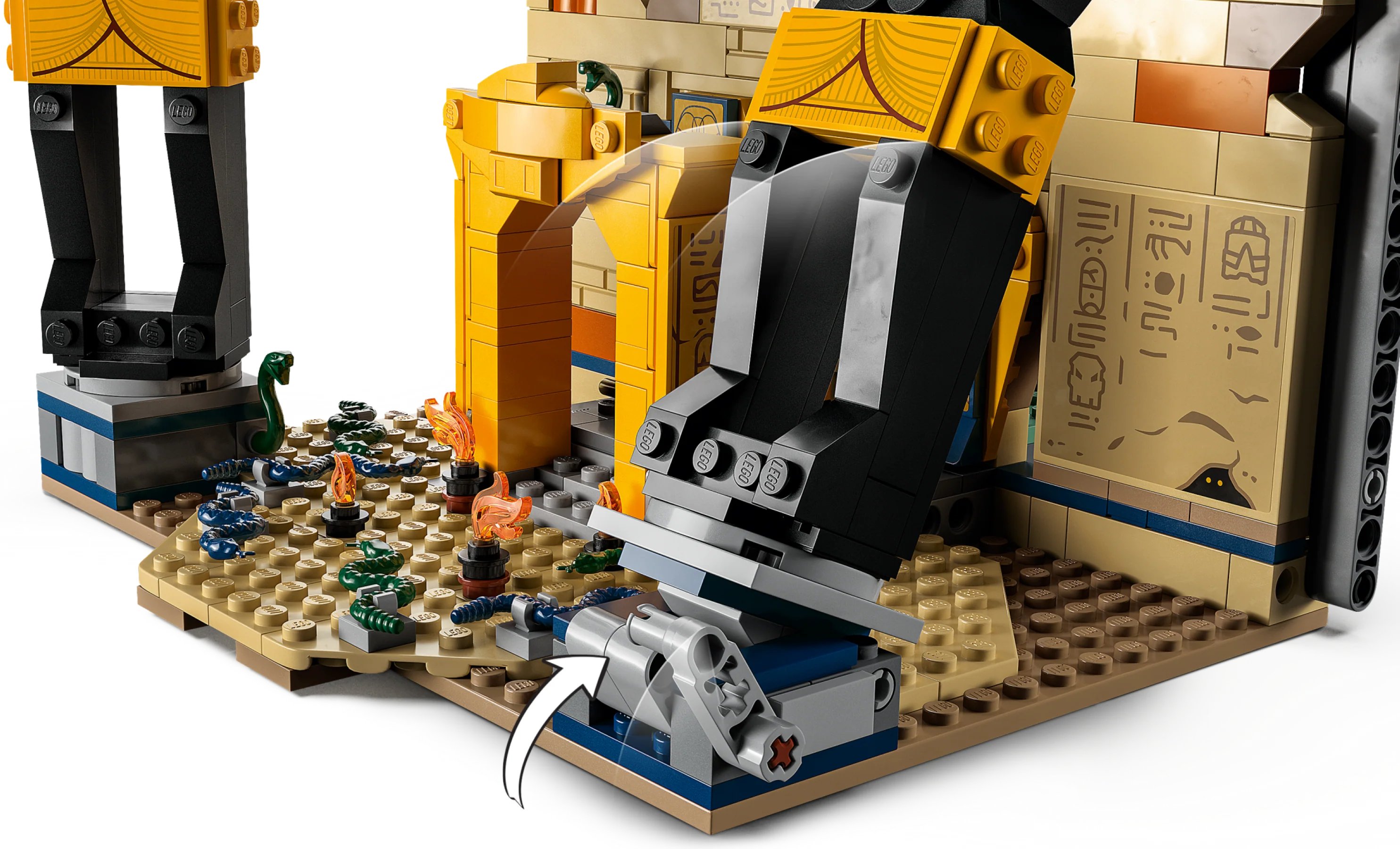 Escape from the Lost Tomb - Image 6