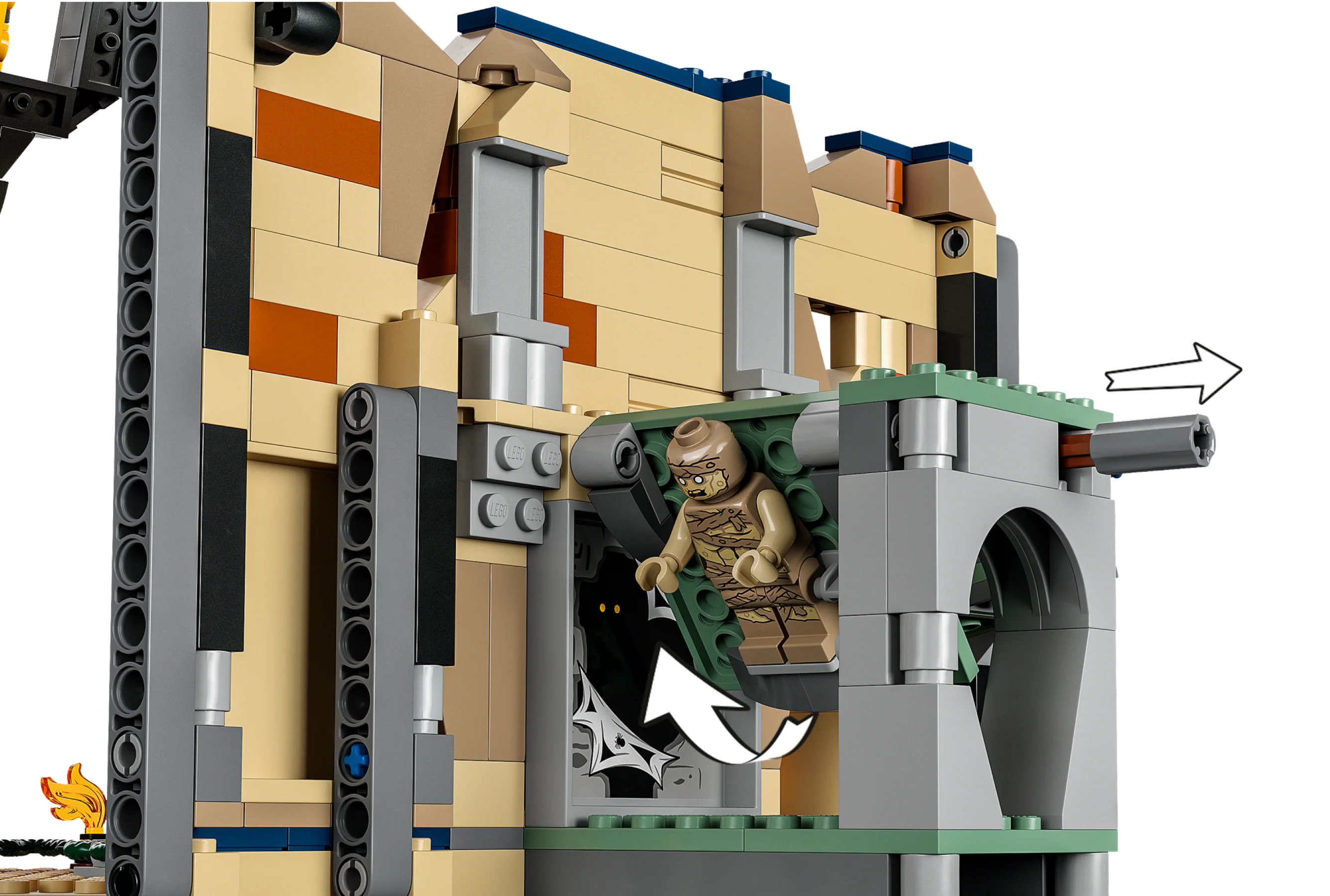 Escape from the Lost Tomb - Image 7
