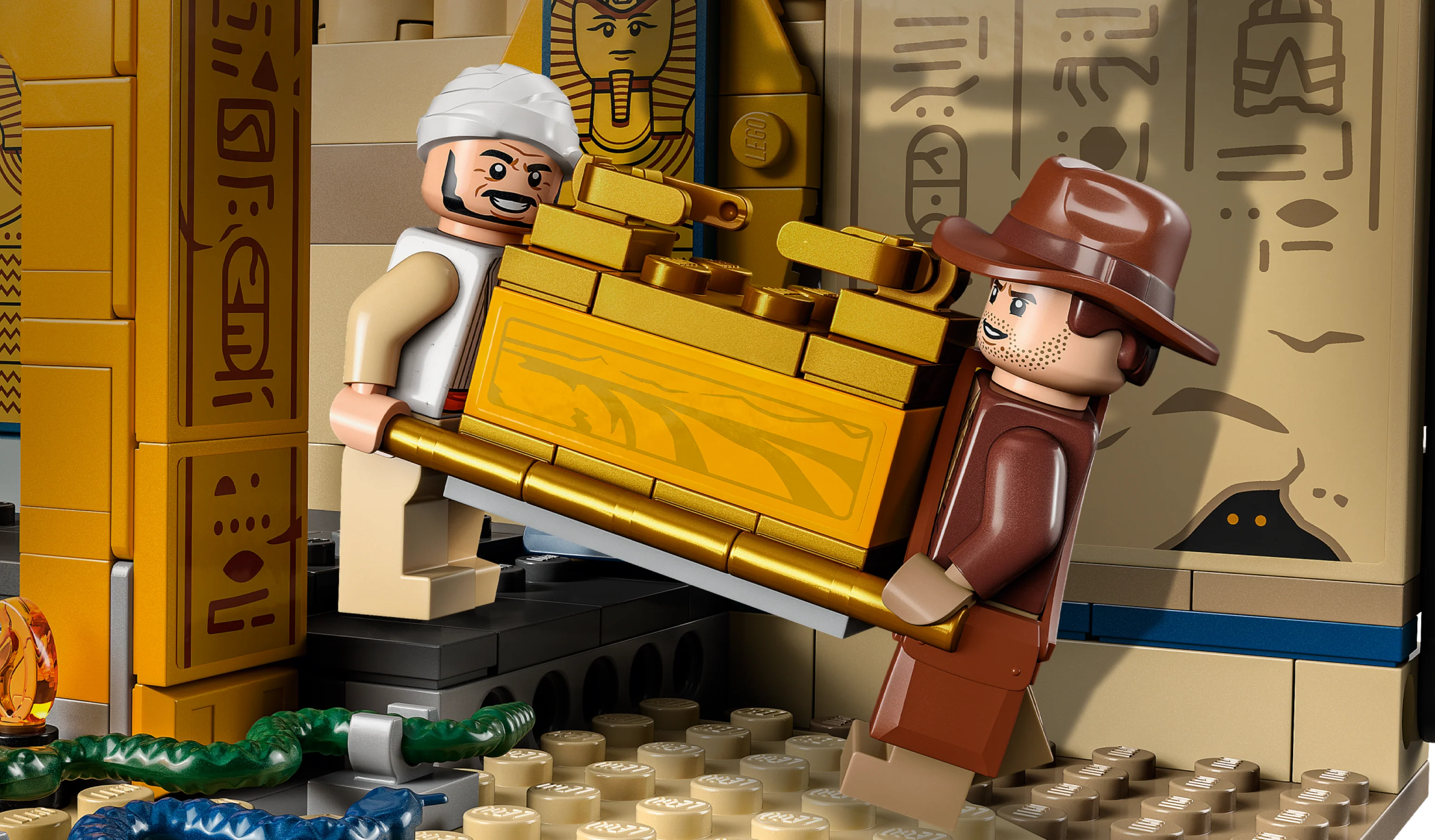 Escape from the Lost Tomb - Image 8