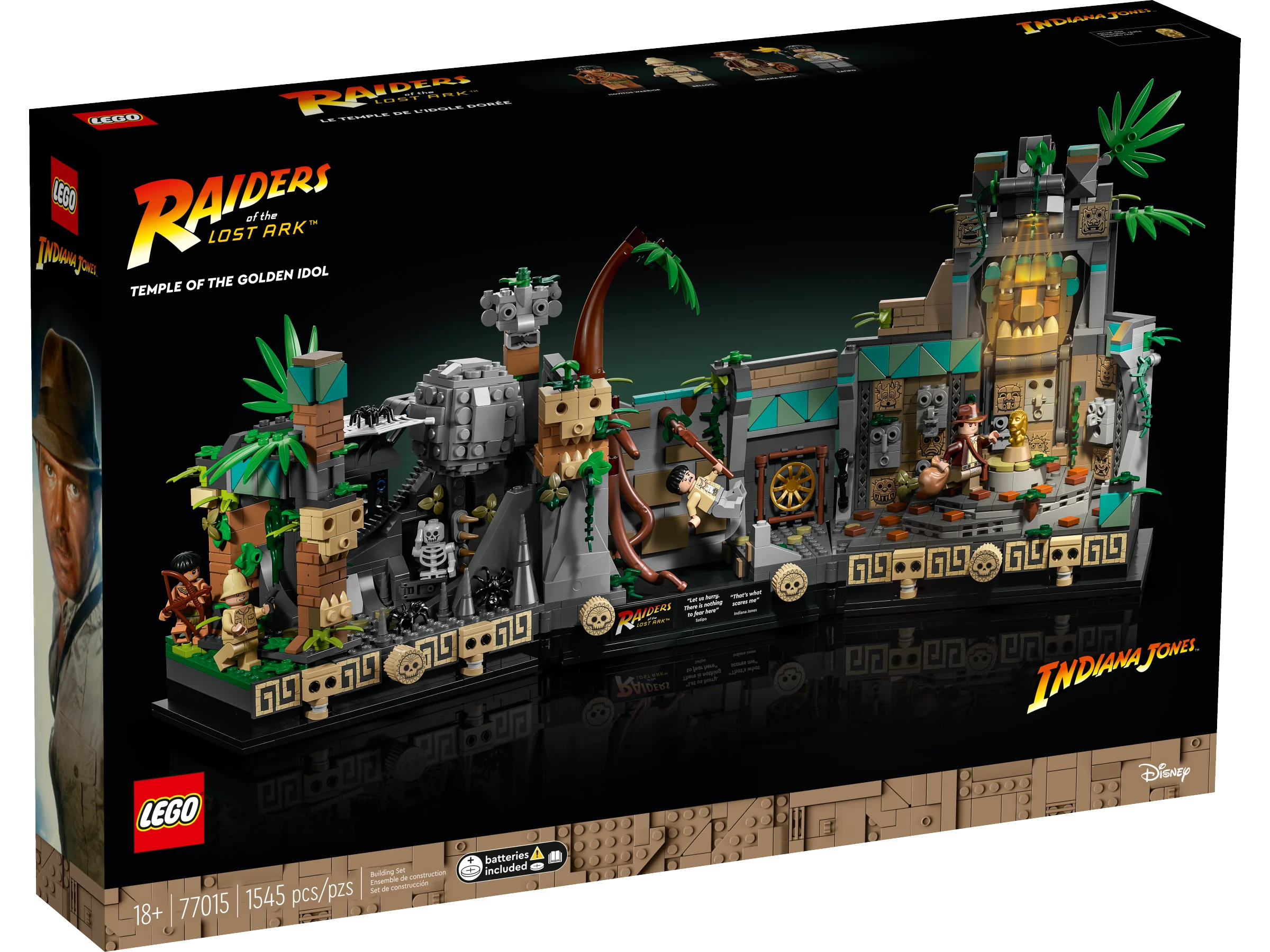 Temple of the Golden Idol - Image 2