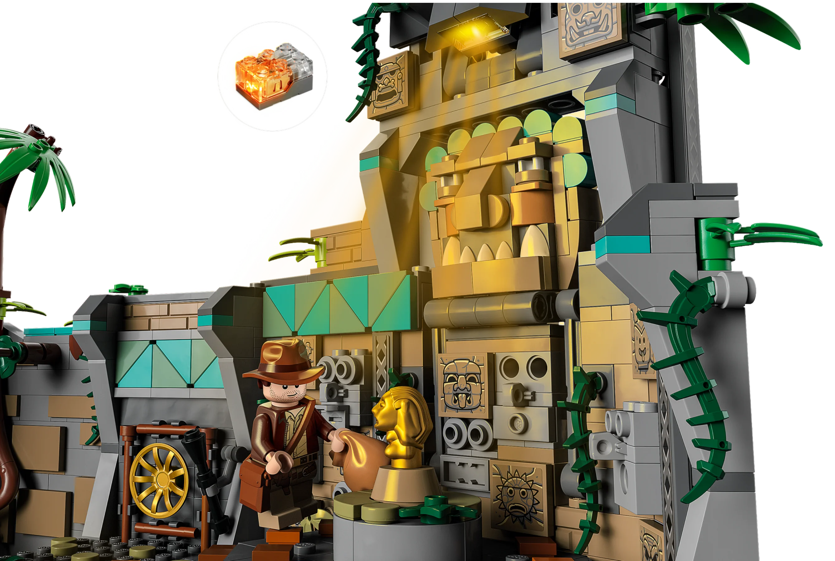 Temple of the Golden Idol - Image 4