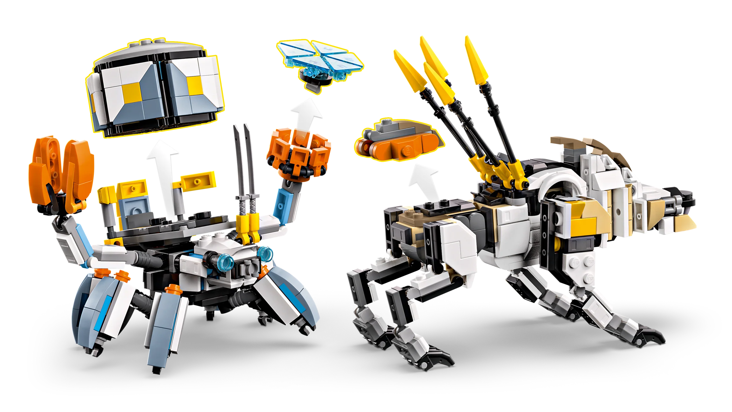 Aloy & Varl vs. Shell-Walker & Sawtooth - Image 3