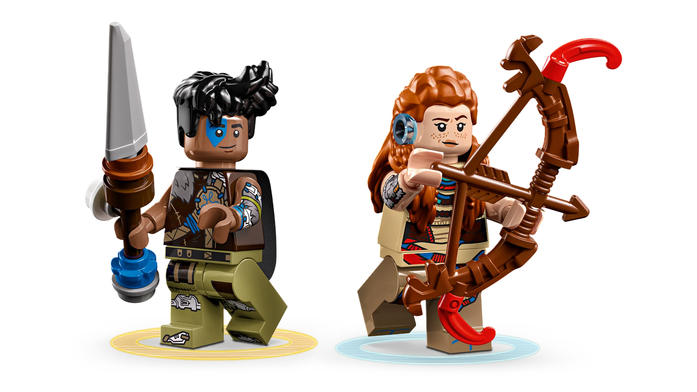 Aloy & Varl vs. Shell-Walker & Sawtooth - Image 4