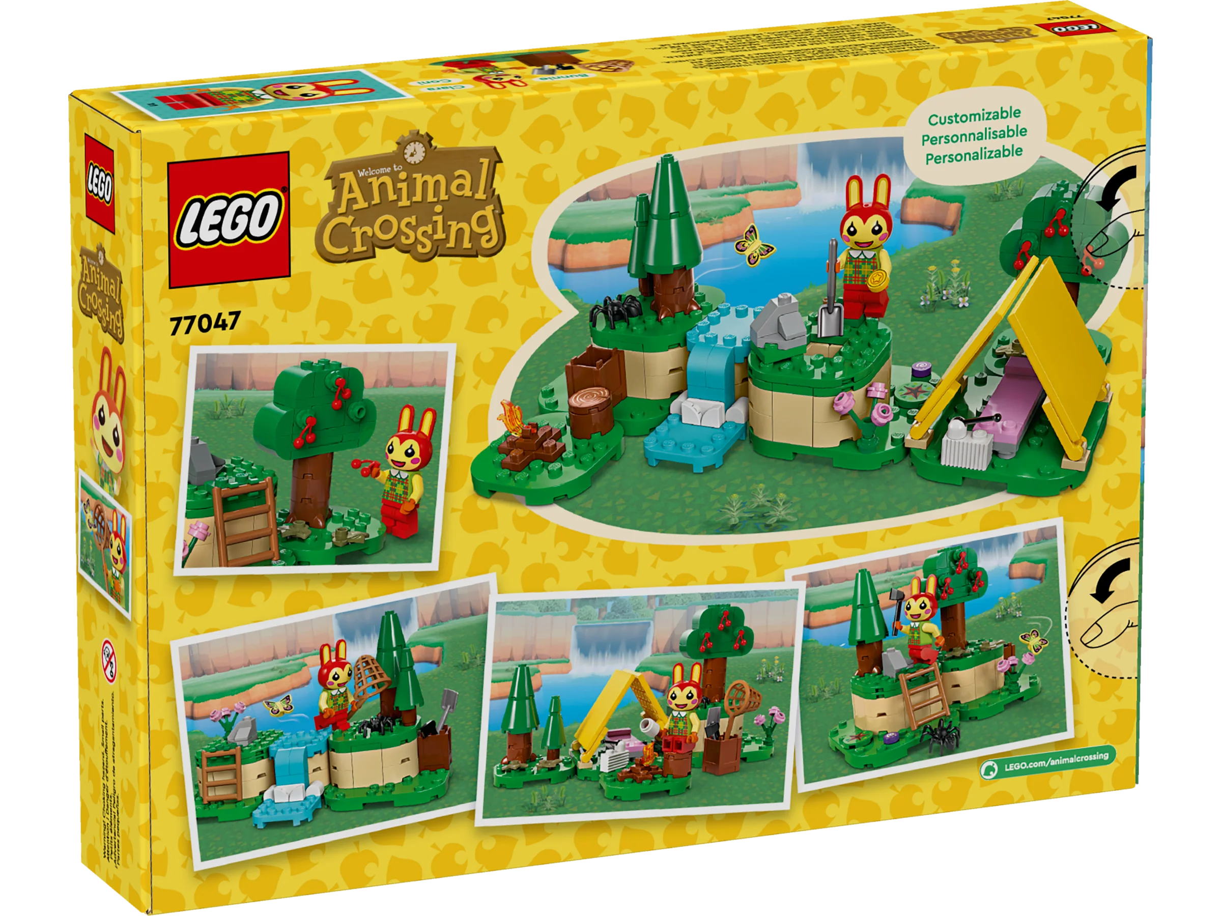 Bunnie's Outdoor Activities - Image 7