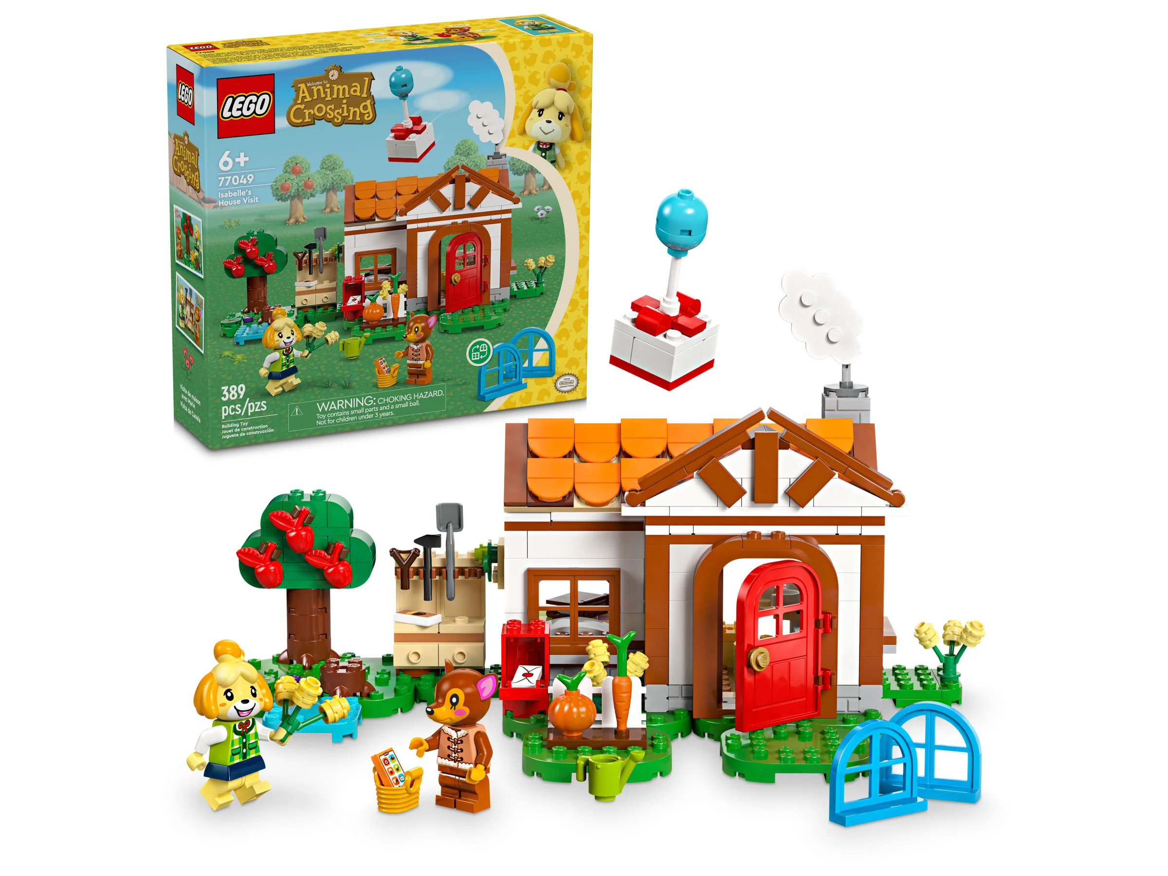 Isabelle's House Visit - Image 2