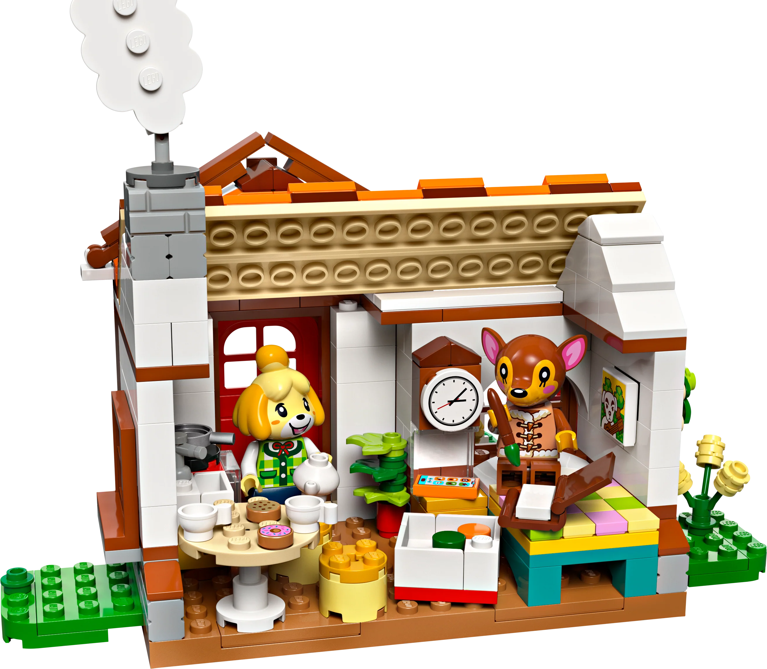 Isabelle's House Visit - Image 3