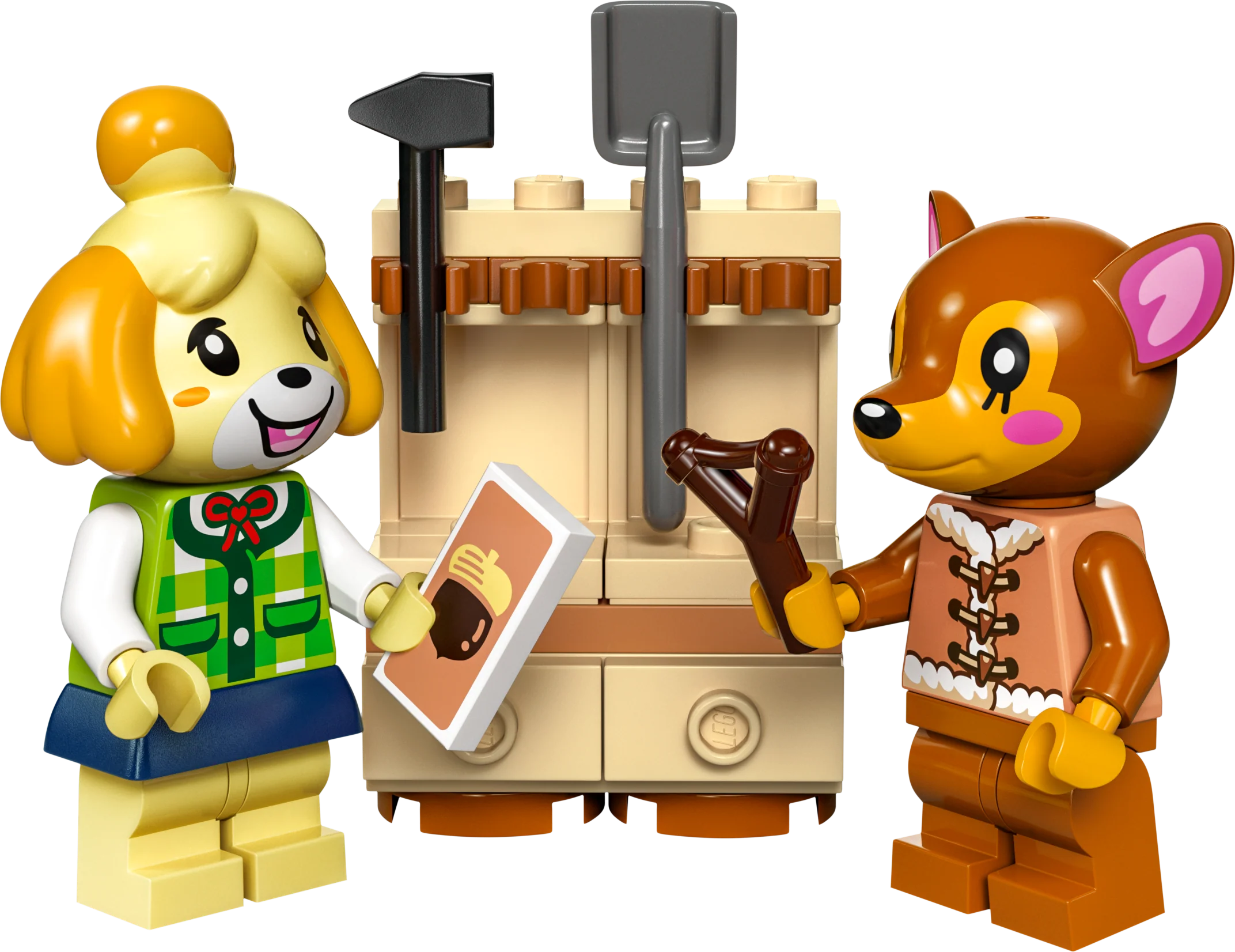 Isabelle's House Visit - Image 5