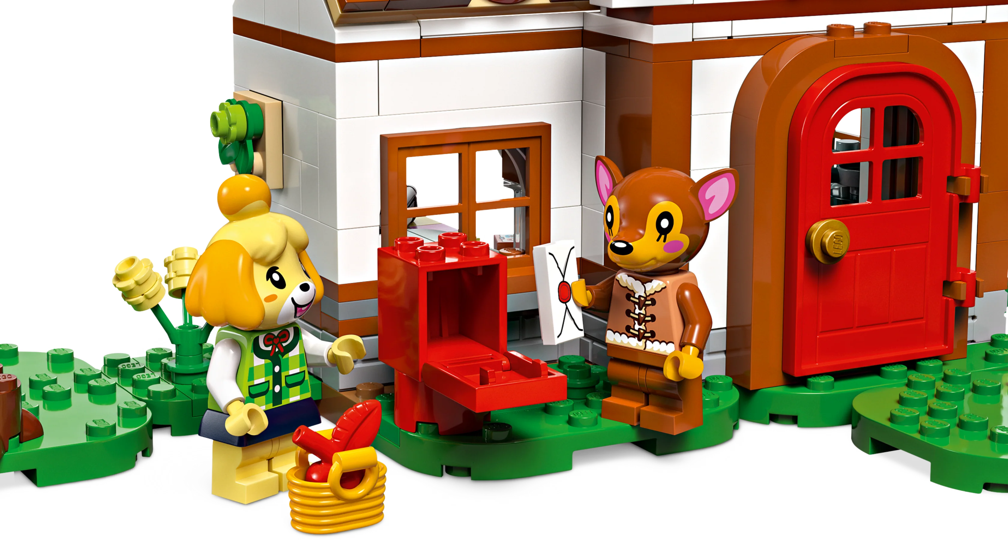 Isabelle's House Visit - Image 6