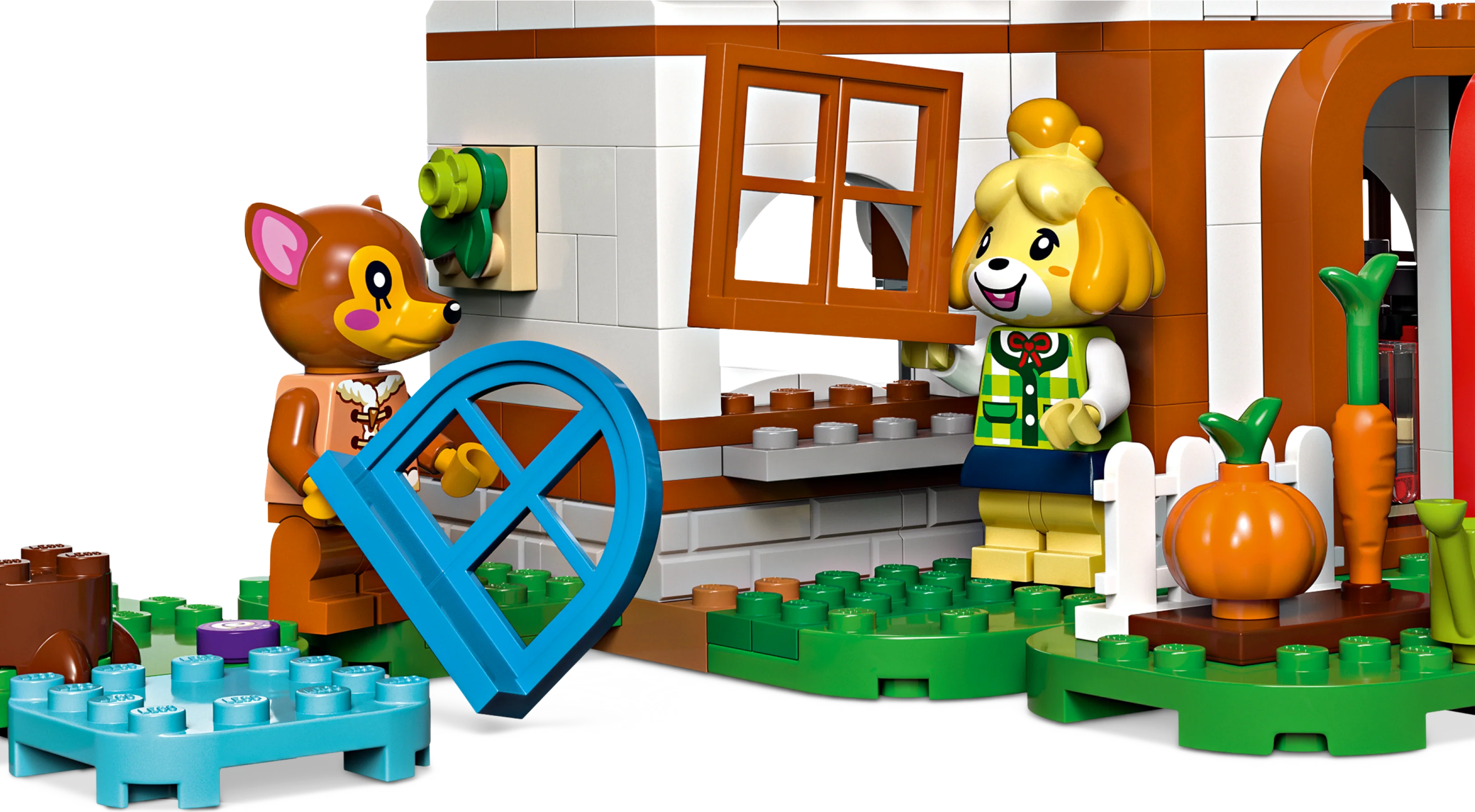 Isabelle's House Visit - Image 7