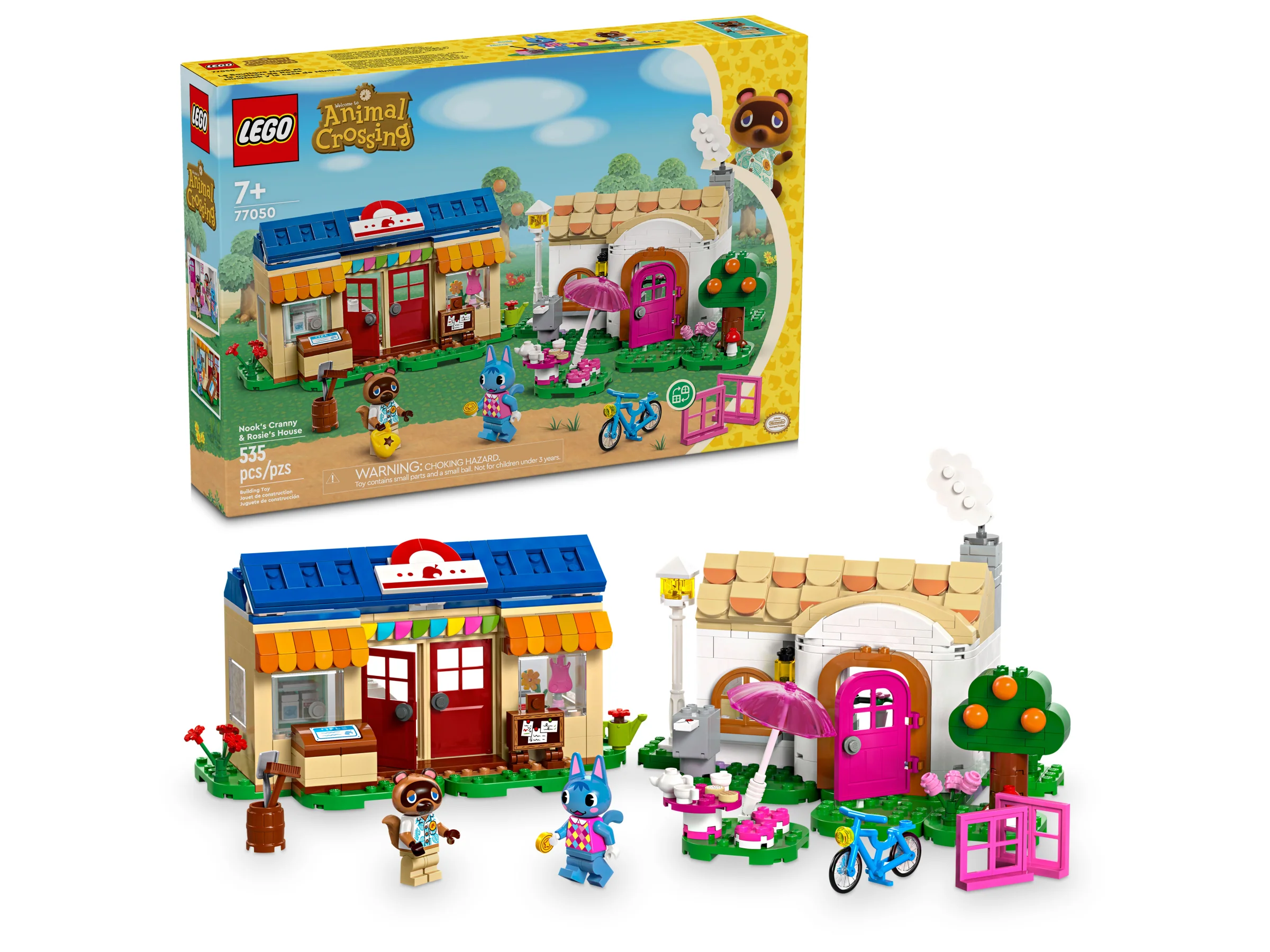 Nook's Cranny & Rosie's House - Image 2