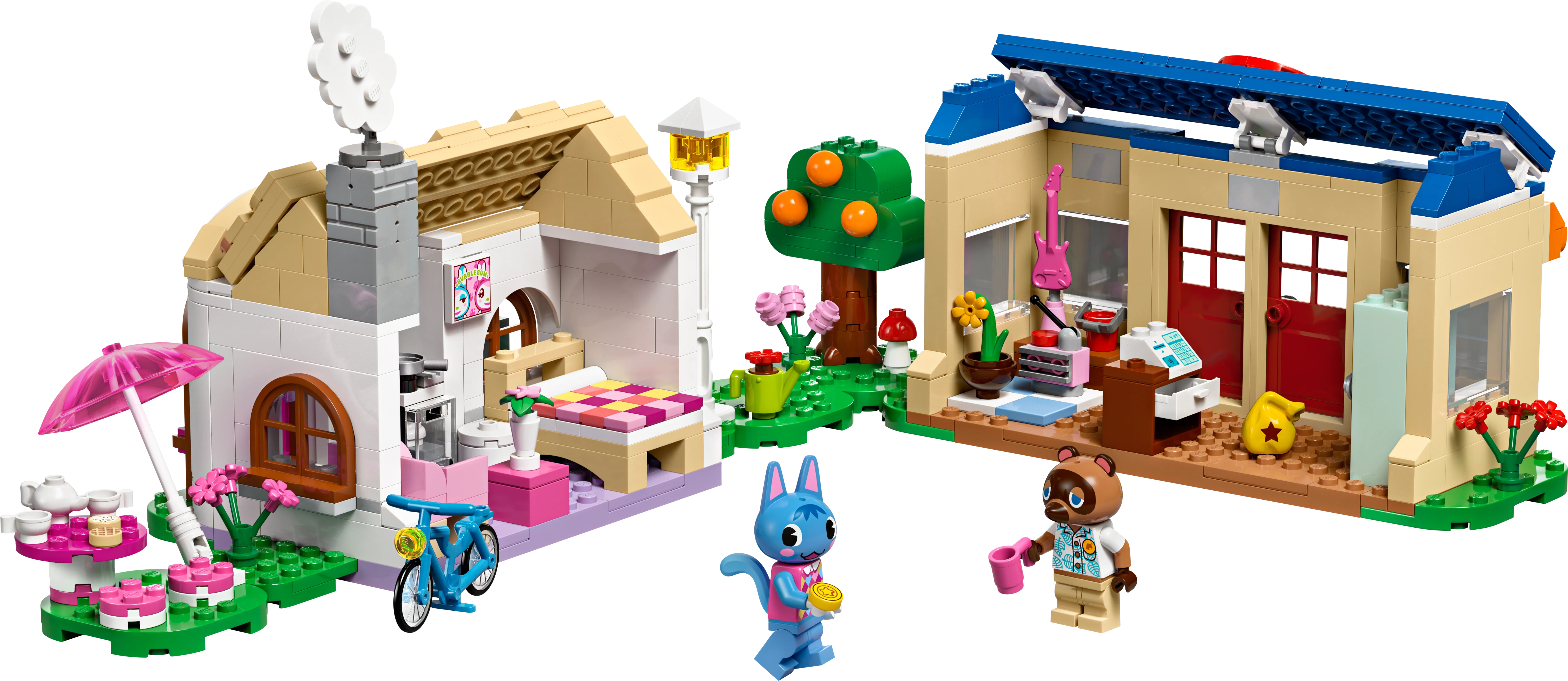 Nook's Cranny & Rosie's House - Image 3