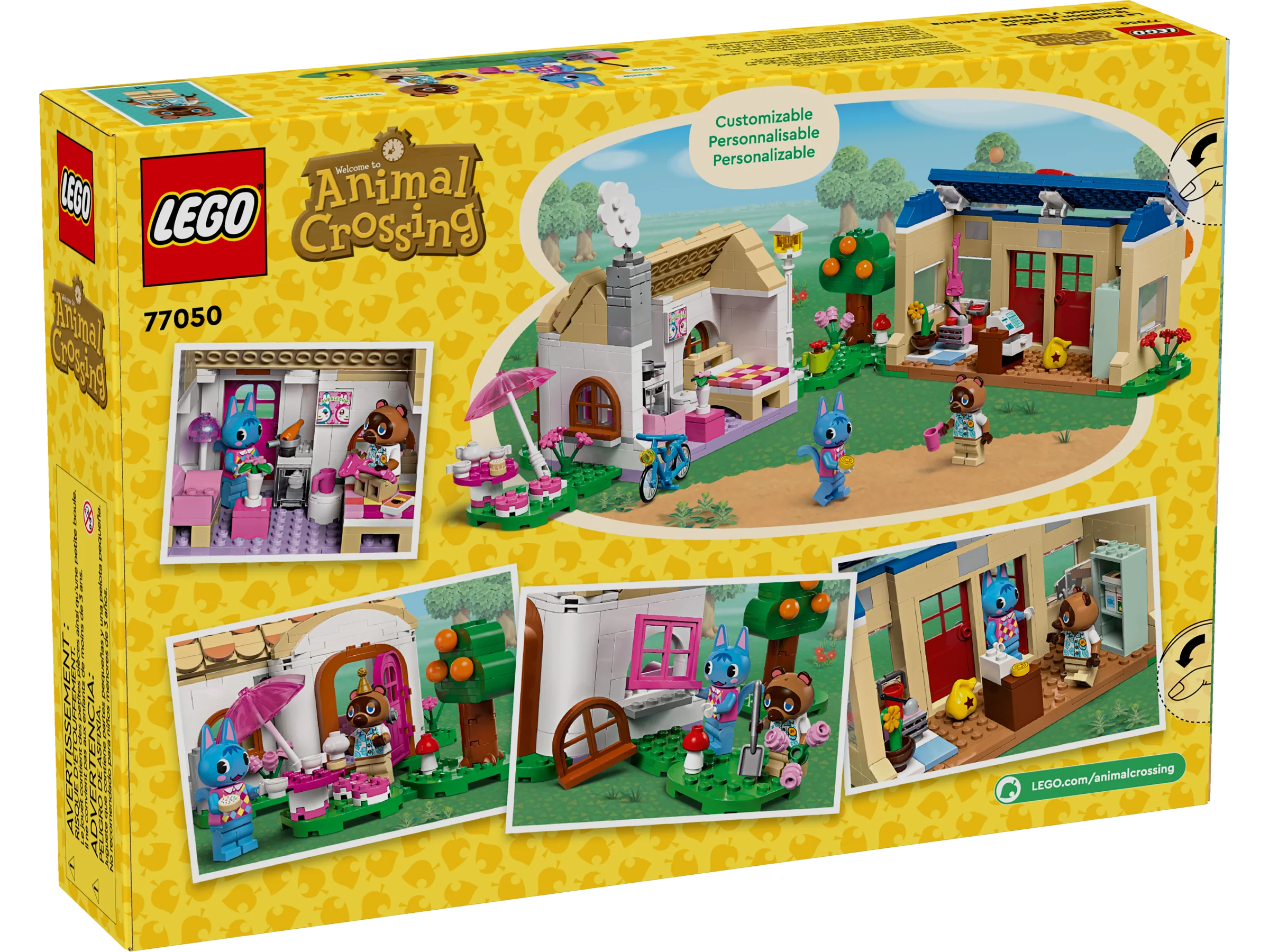 Nook's Cranny & Rosie's House - Image 9