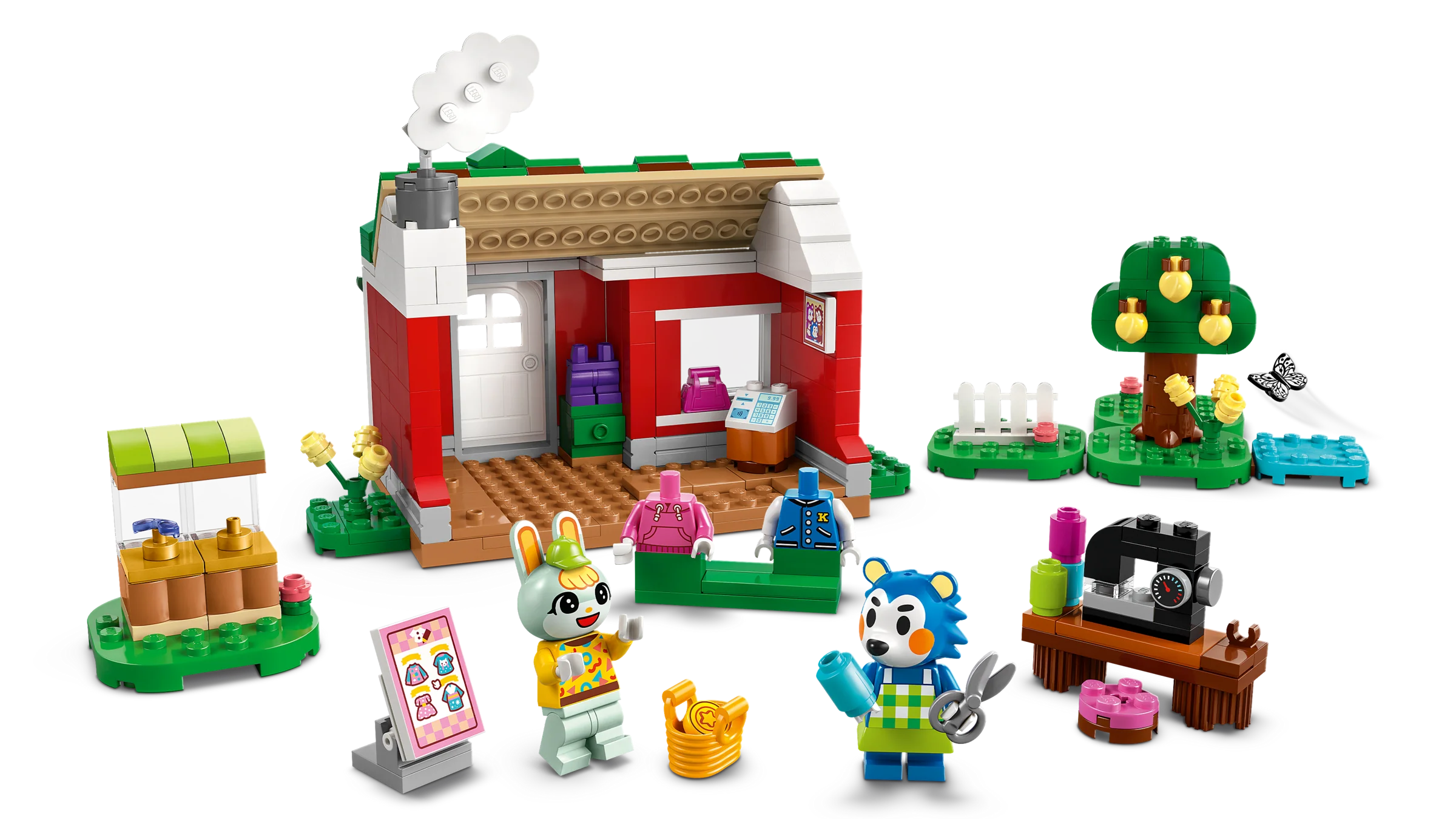 Able Sisters Clothing Shop - Image 3