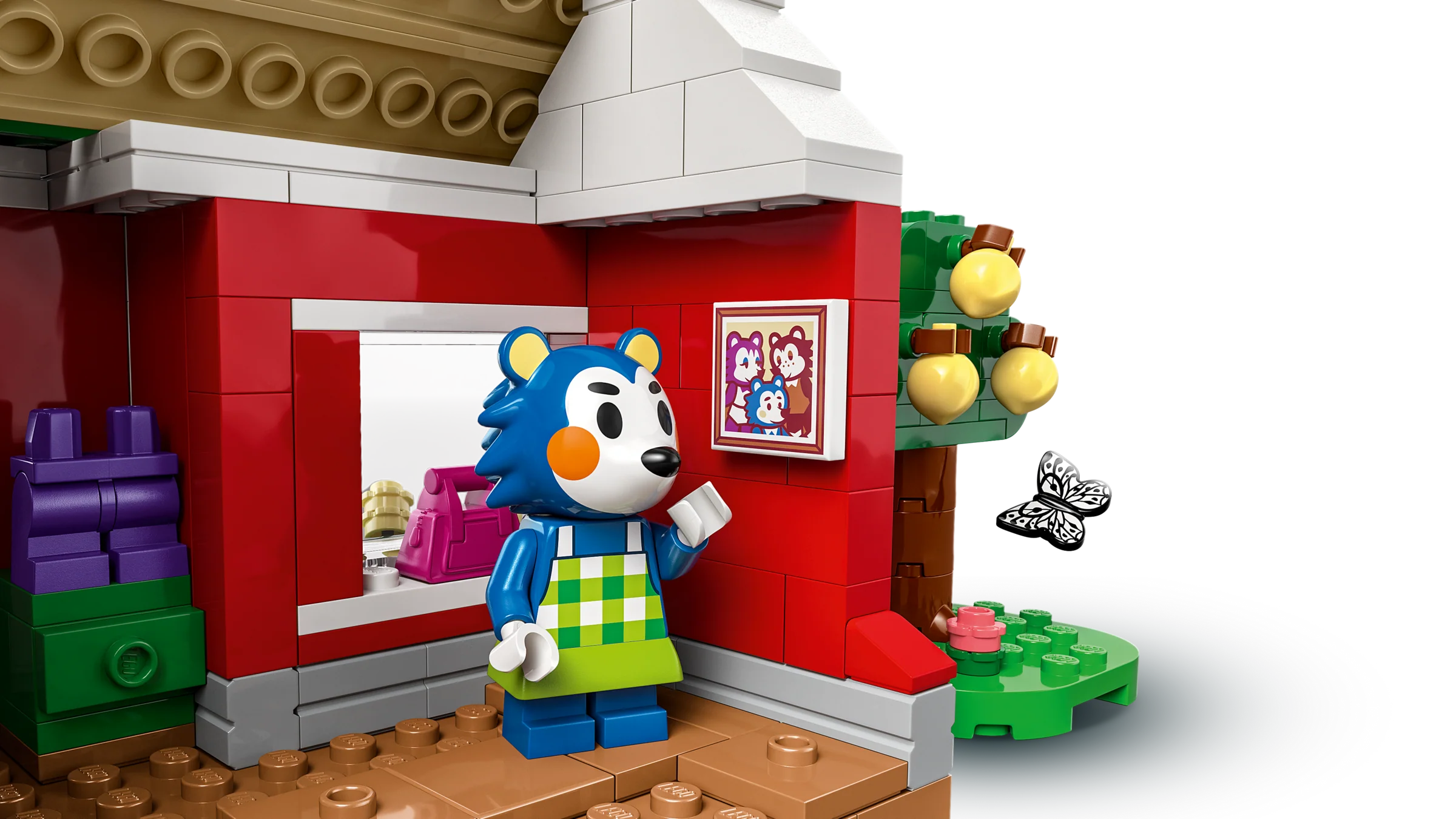 Able Sisters Clothing Shop - Image 4