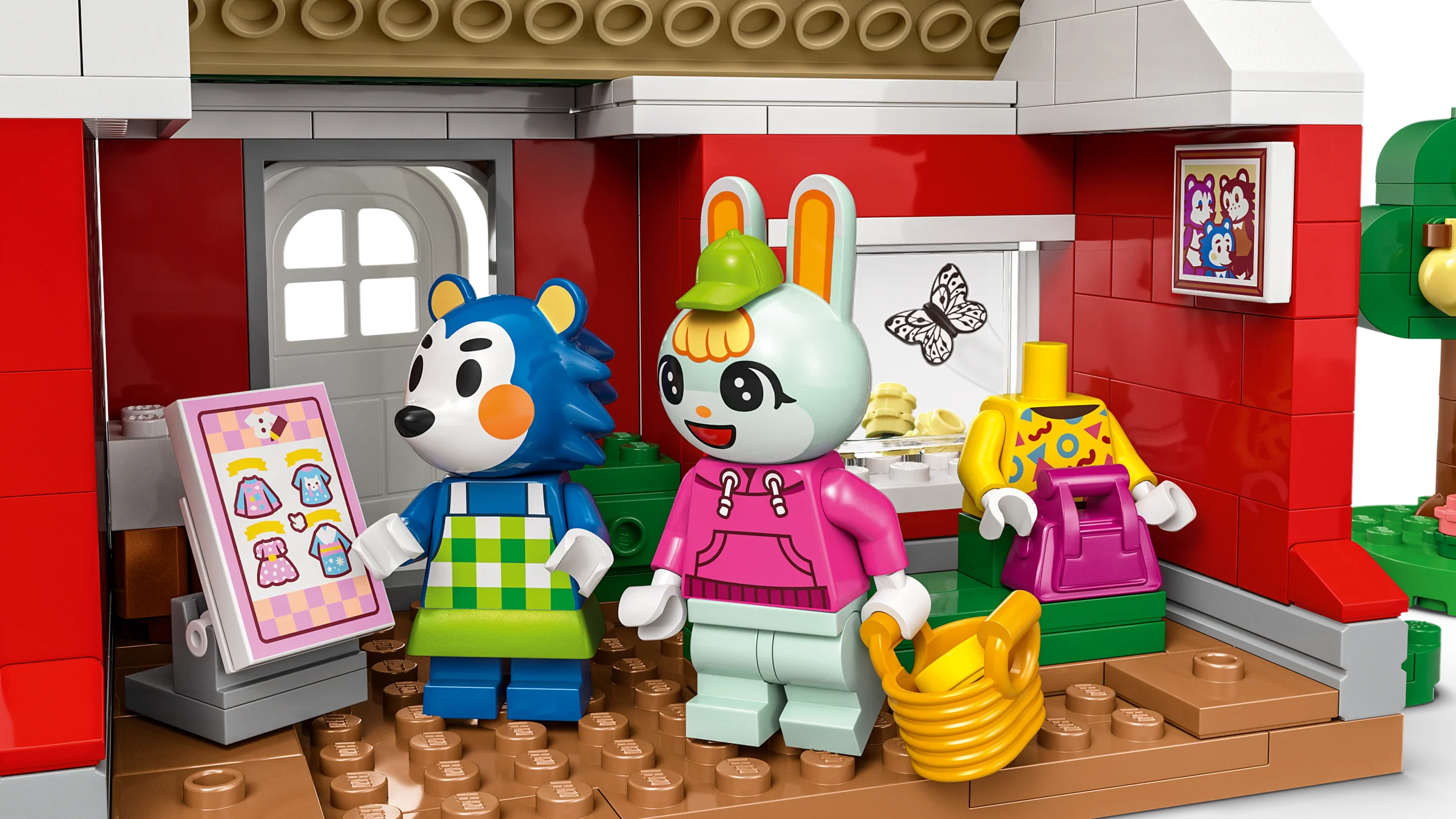 Able Sisters Clothing Shop - Image 7