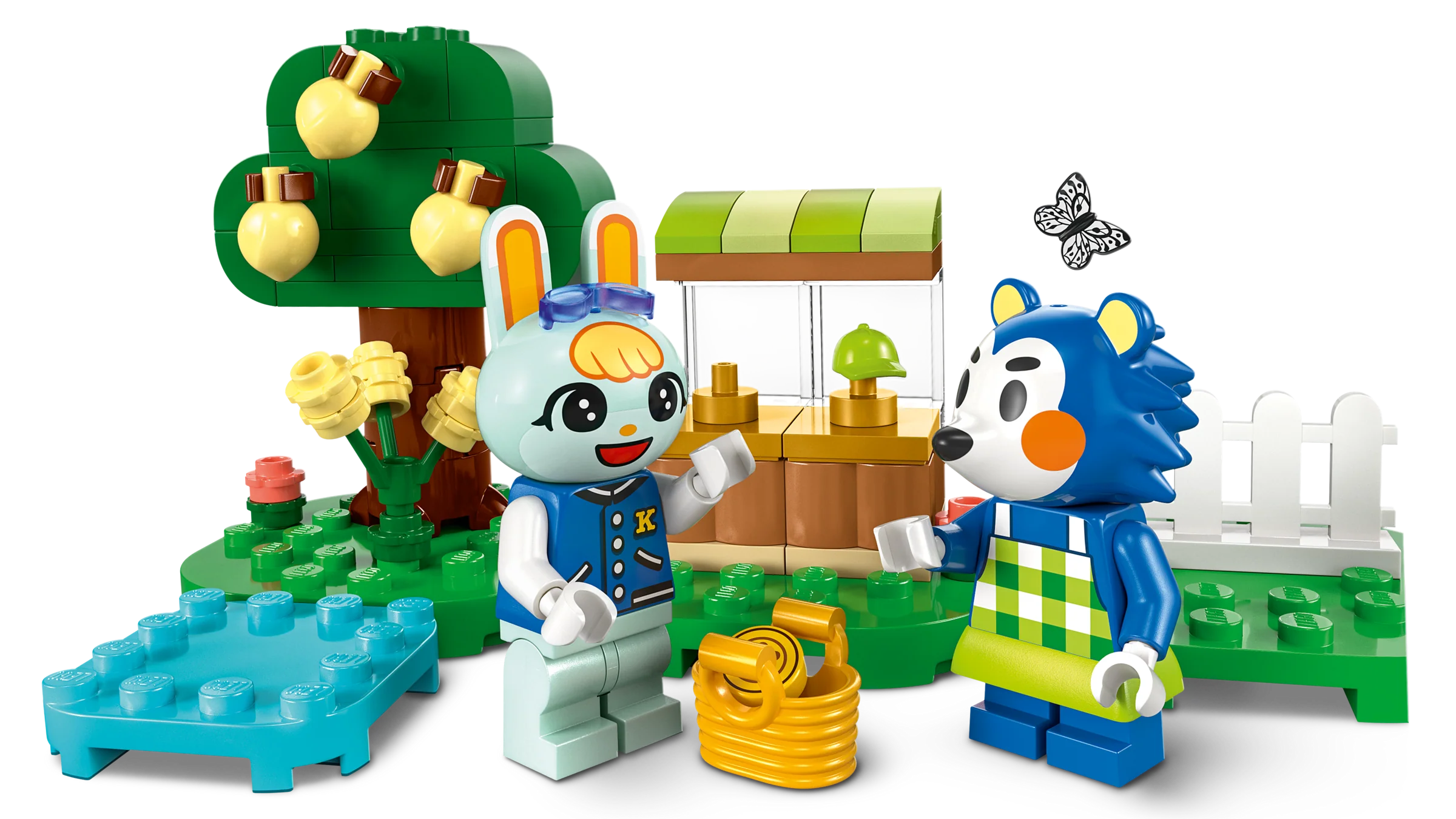 Able Sisters Clothing Shop - Image 8