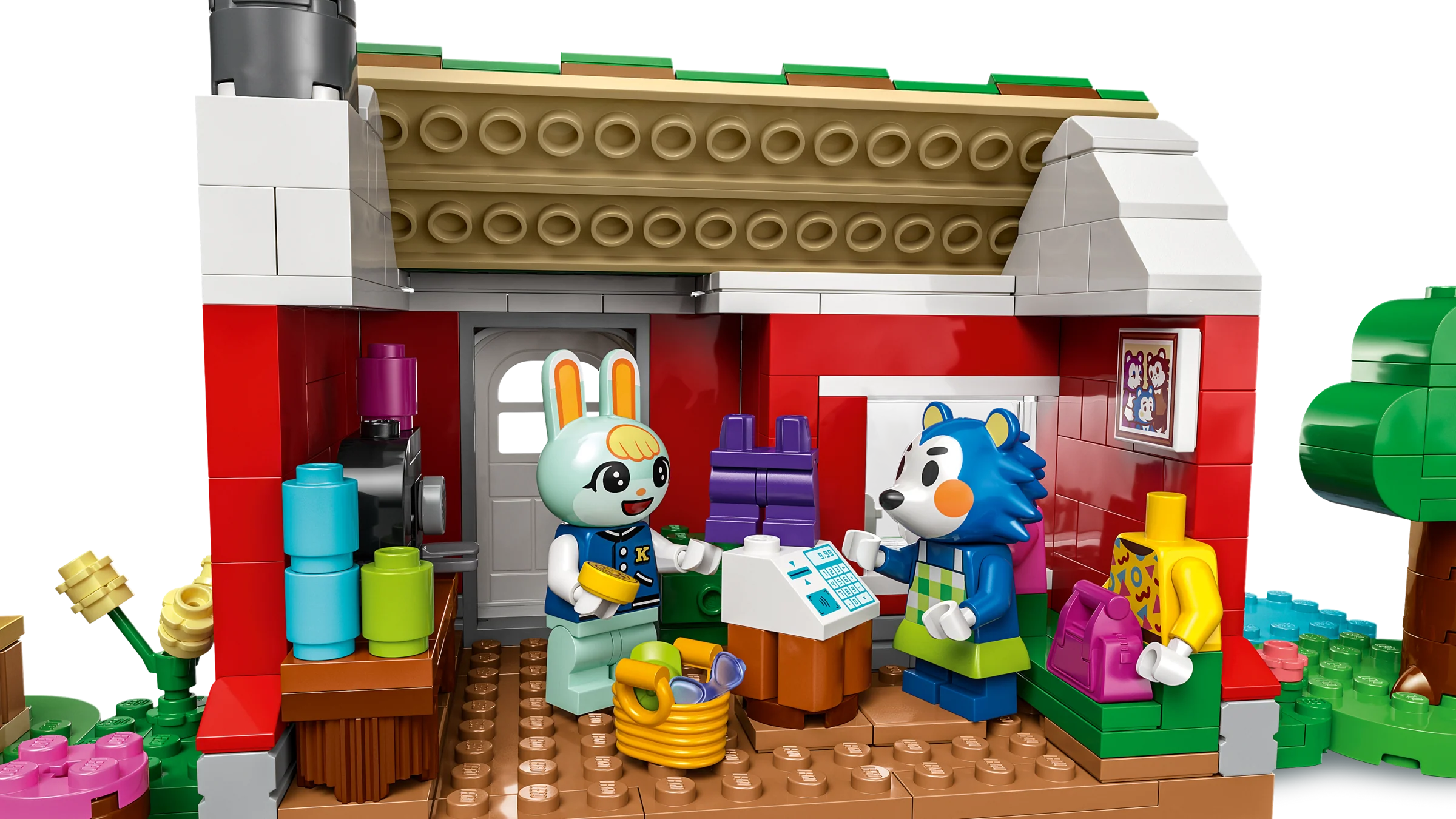 Able Sisters Clothing Shop - Image 9