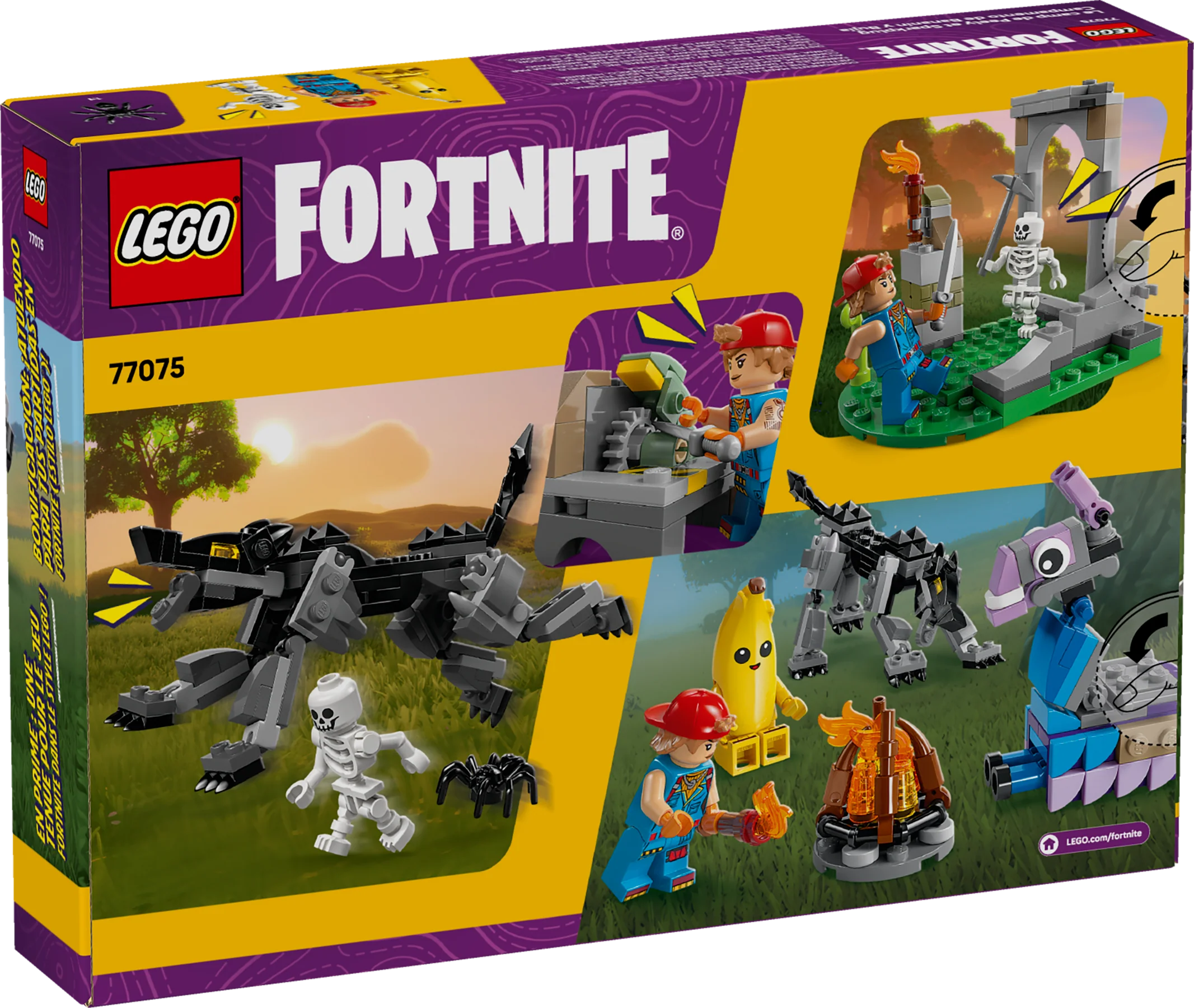 Peely & Sparkplug's Camp - Image 11