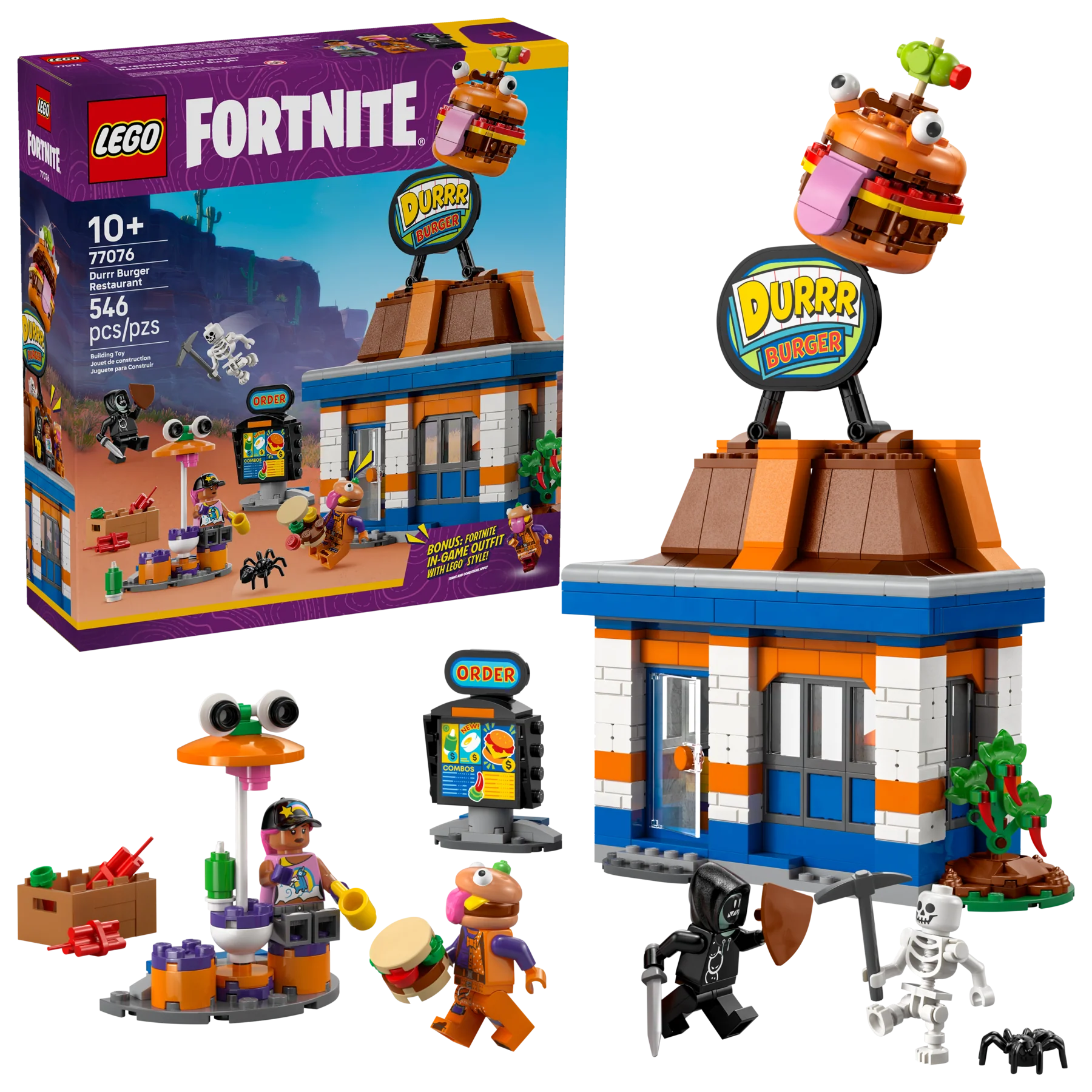 Durrr Burger Restaurant - Image 2