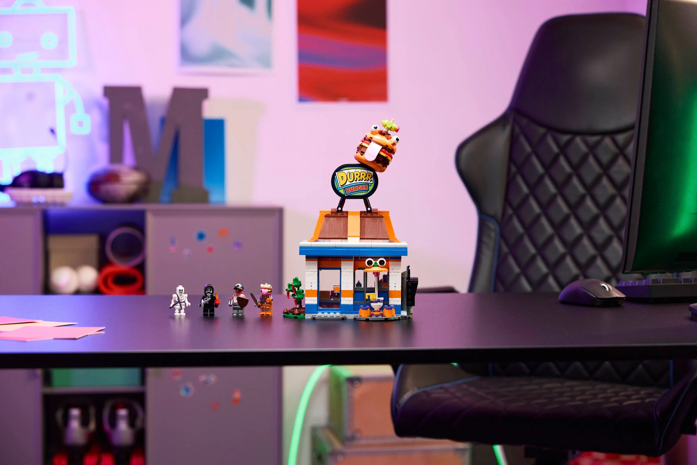 Durrr Burger Restaurant - Image 8