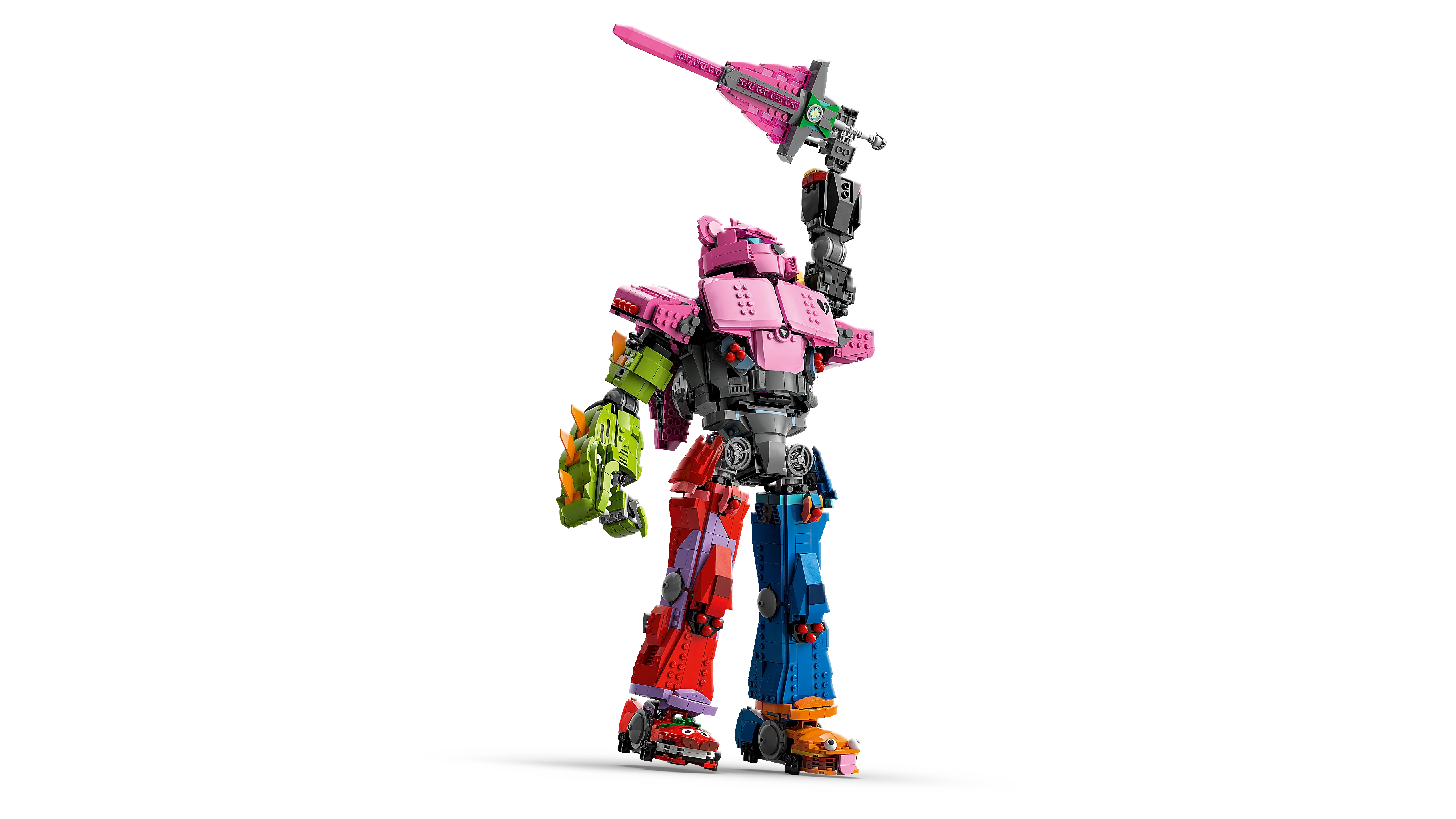 Mecha Team Leader - Image 3