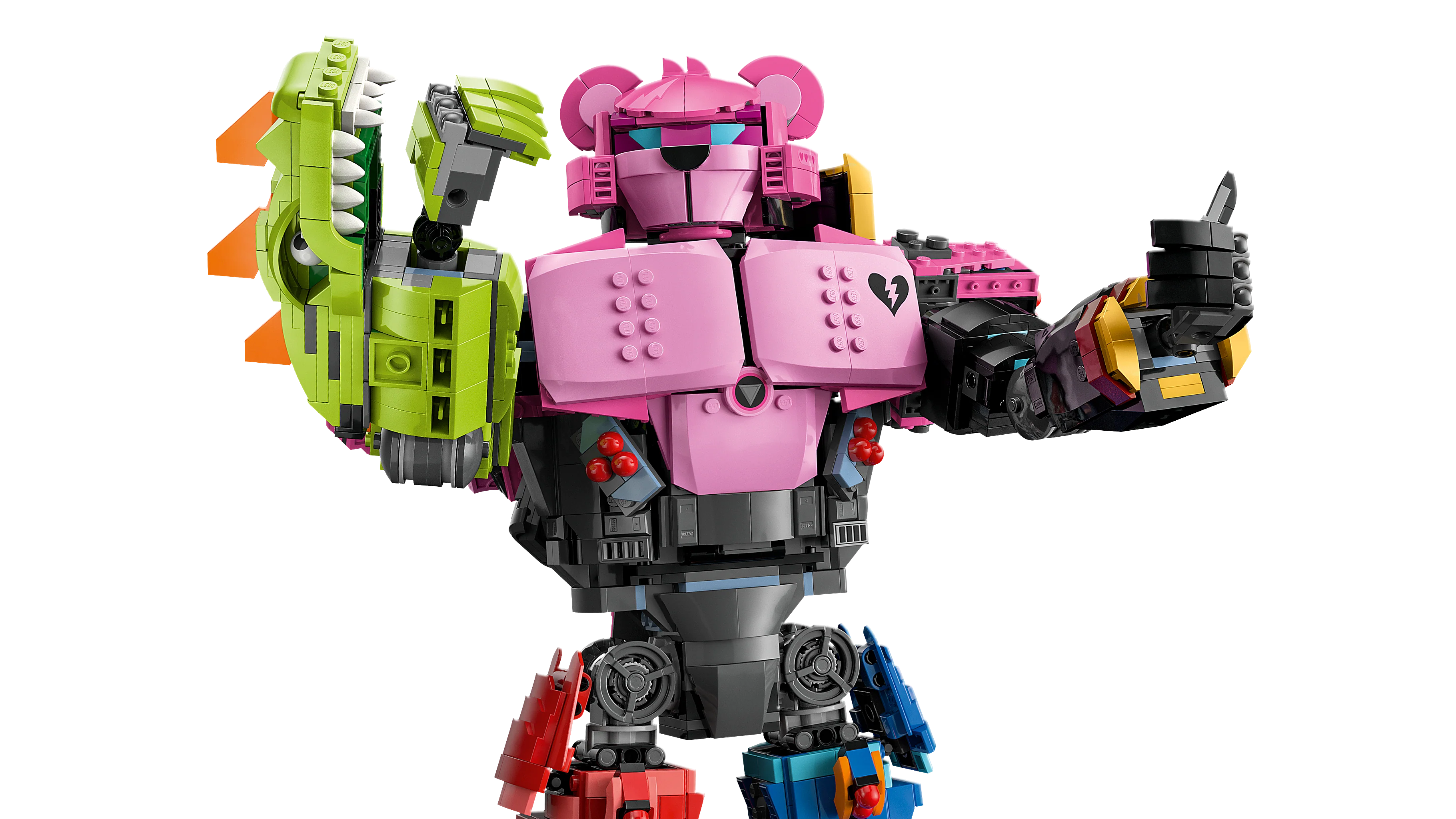 Mecha Team Leader - Image 4