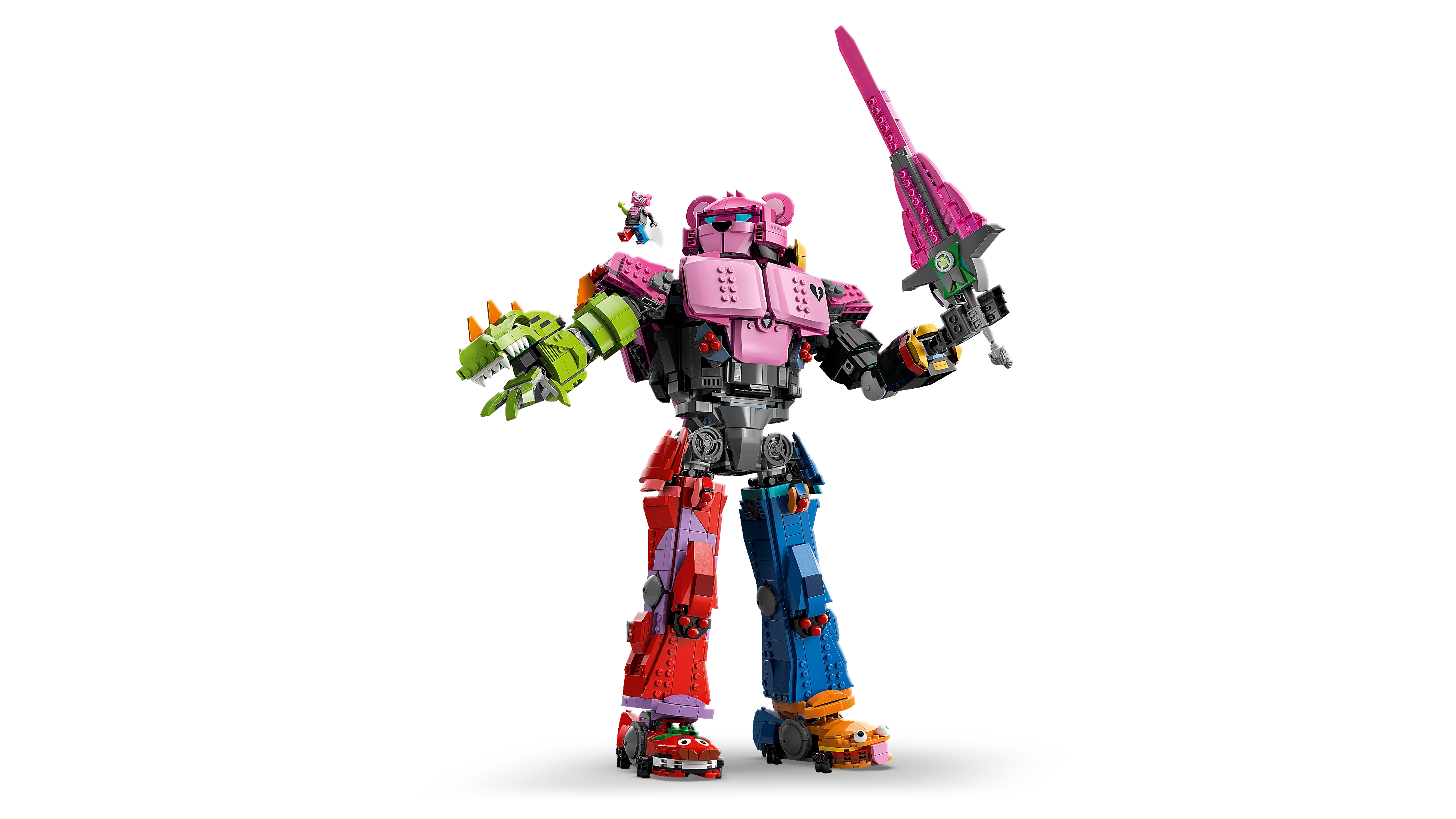 Mecha Team Leader - Image 5