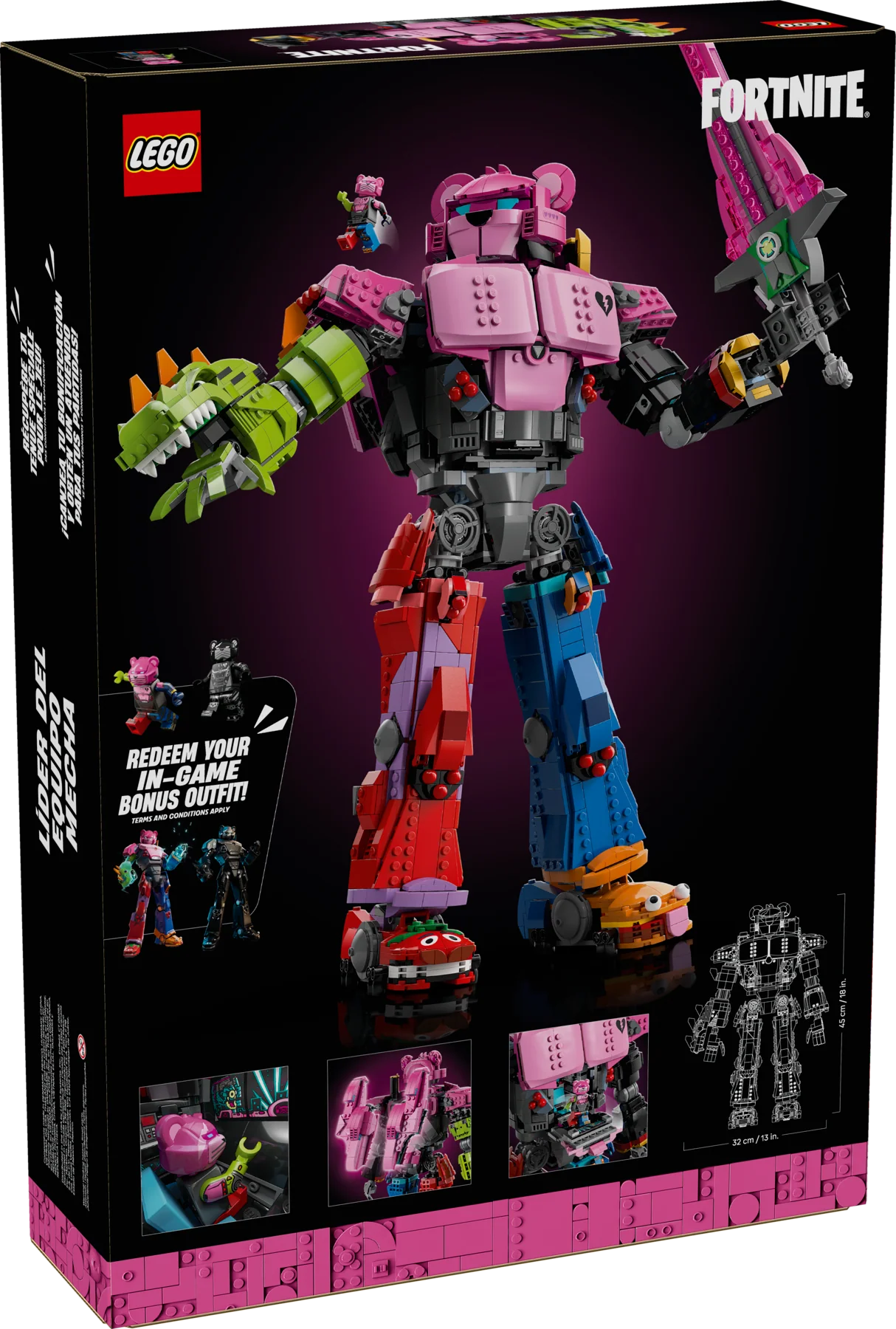 Mecha Team Leader - Image 9