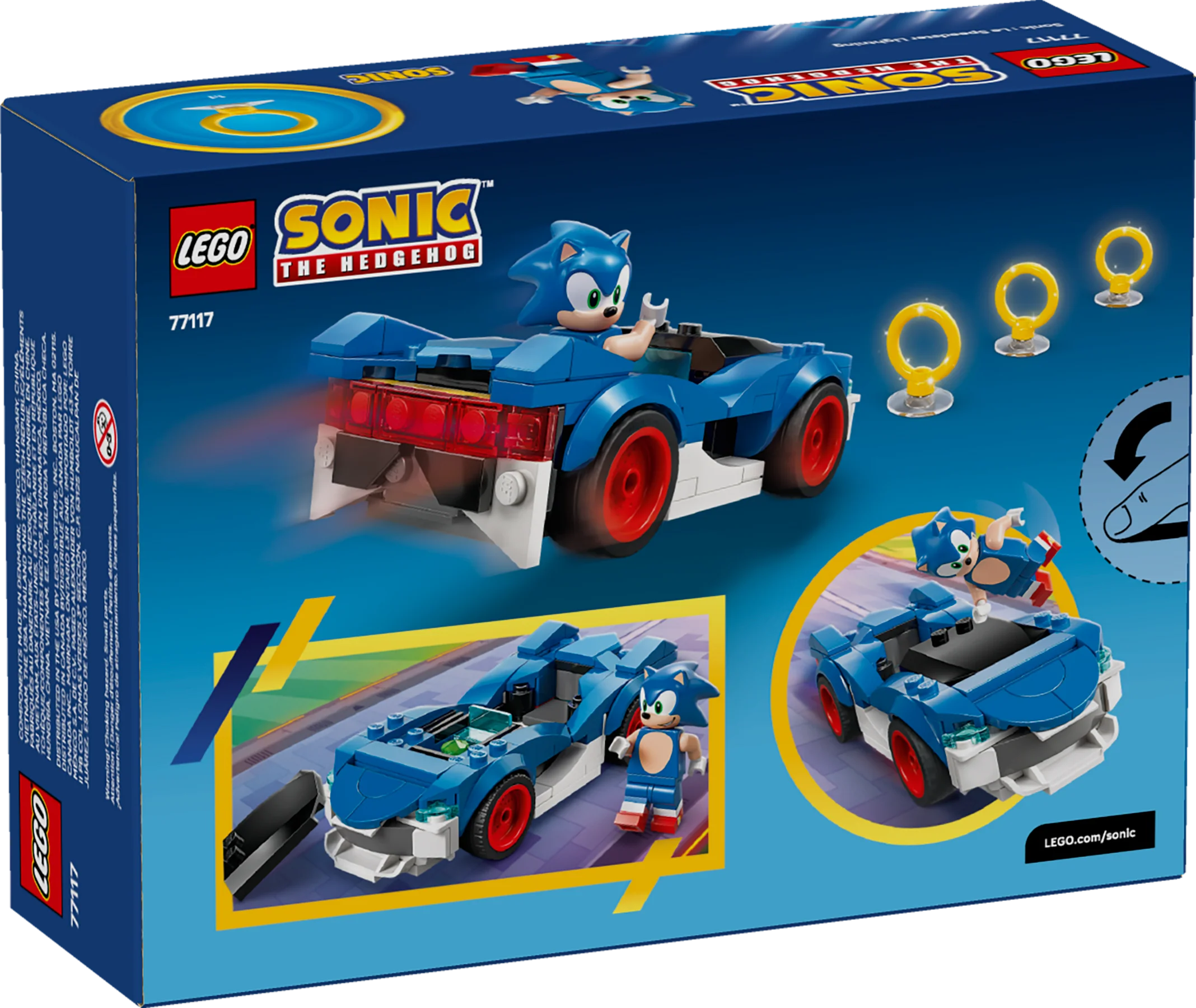 Sonic: Speedster Lightning - Image 10