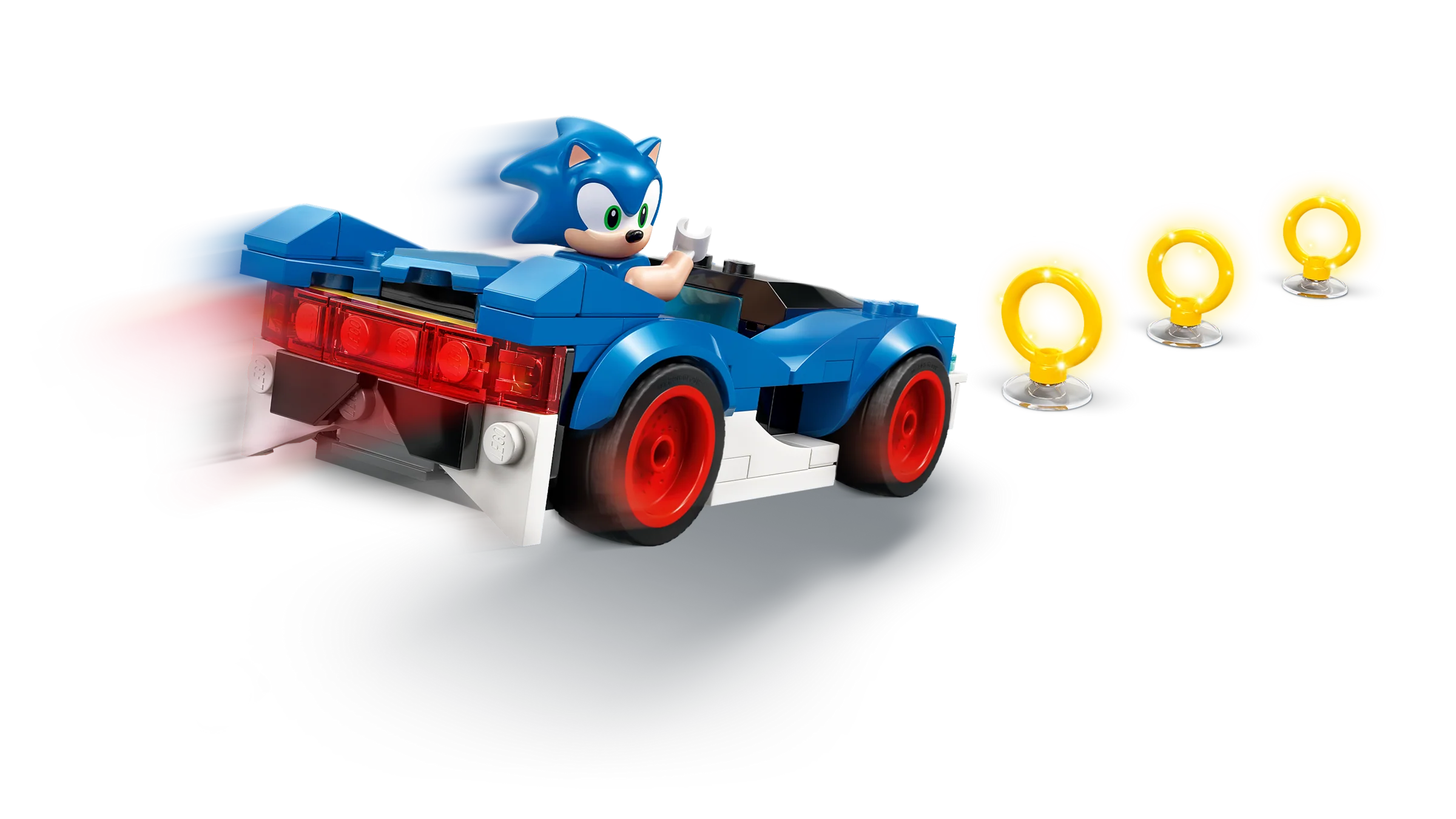 Sonic: Speedster Lightning - Image 4