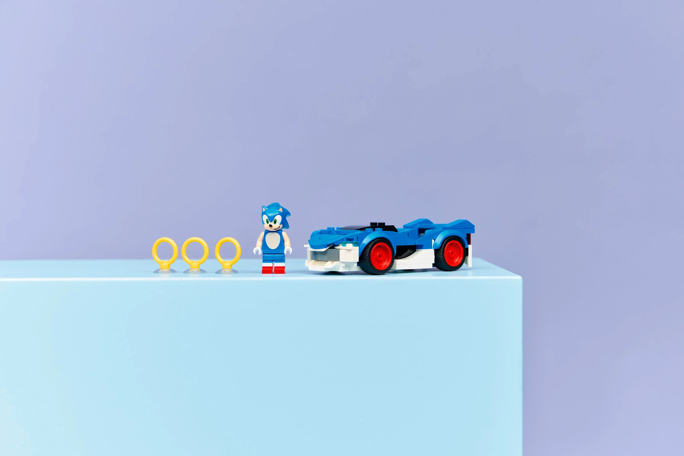 Sonic: Speedster Lightning - Image 9