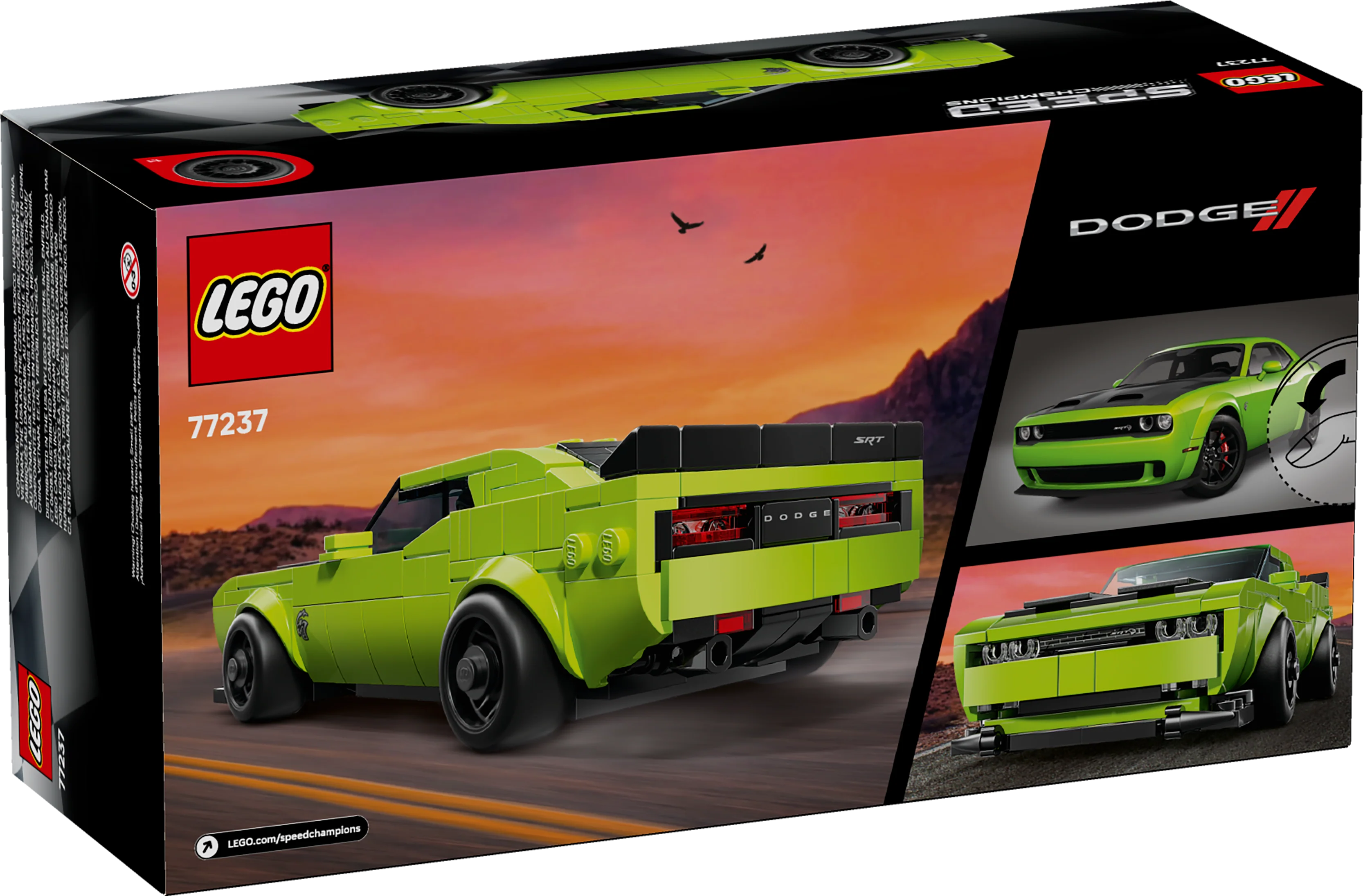 Dodge Challenger SRT Hellcat - Image 11