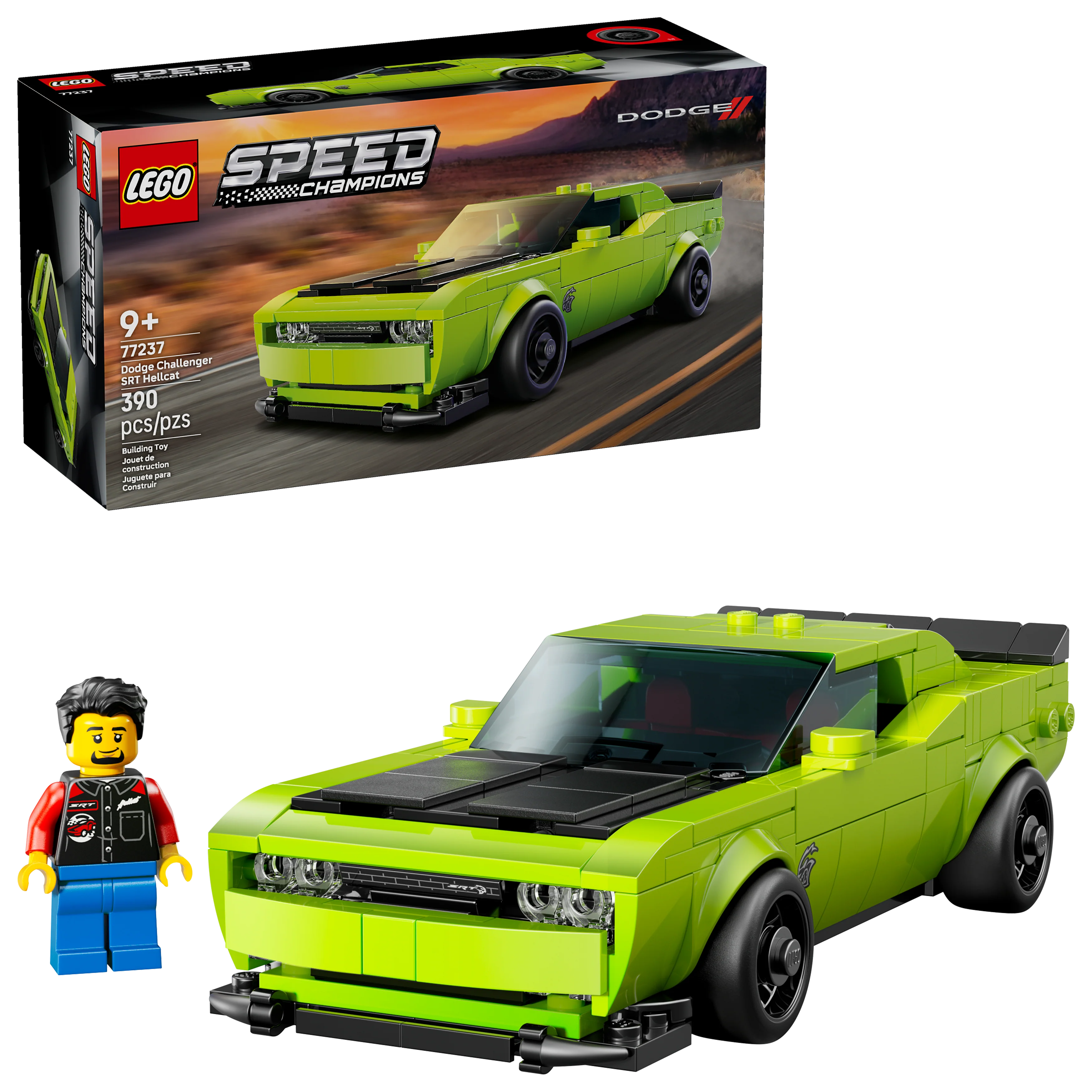 Dodge Challenger SRT Hellcat - Image 2