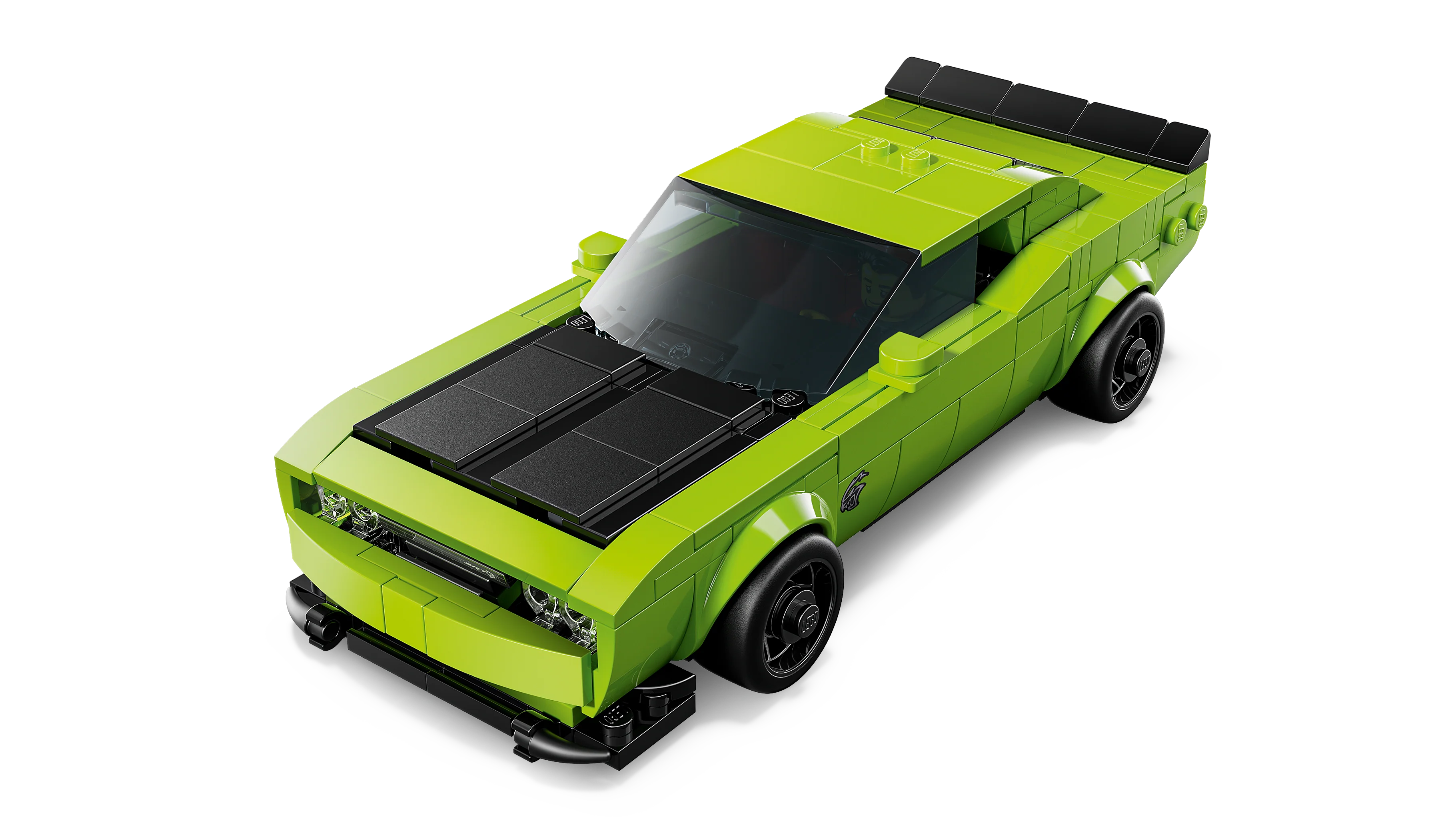 Dodge Challenger SRT Hellcat - Image 4