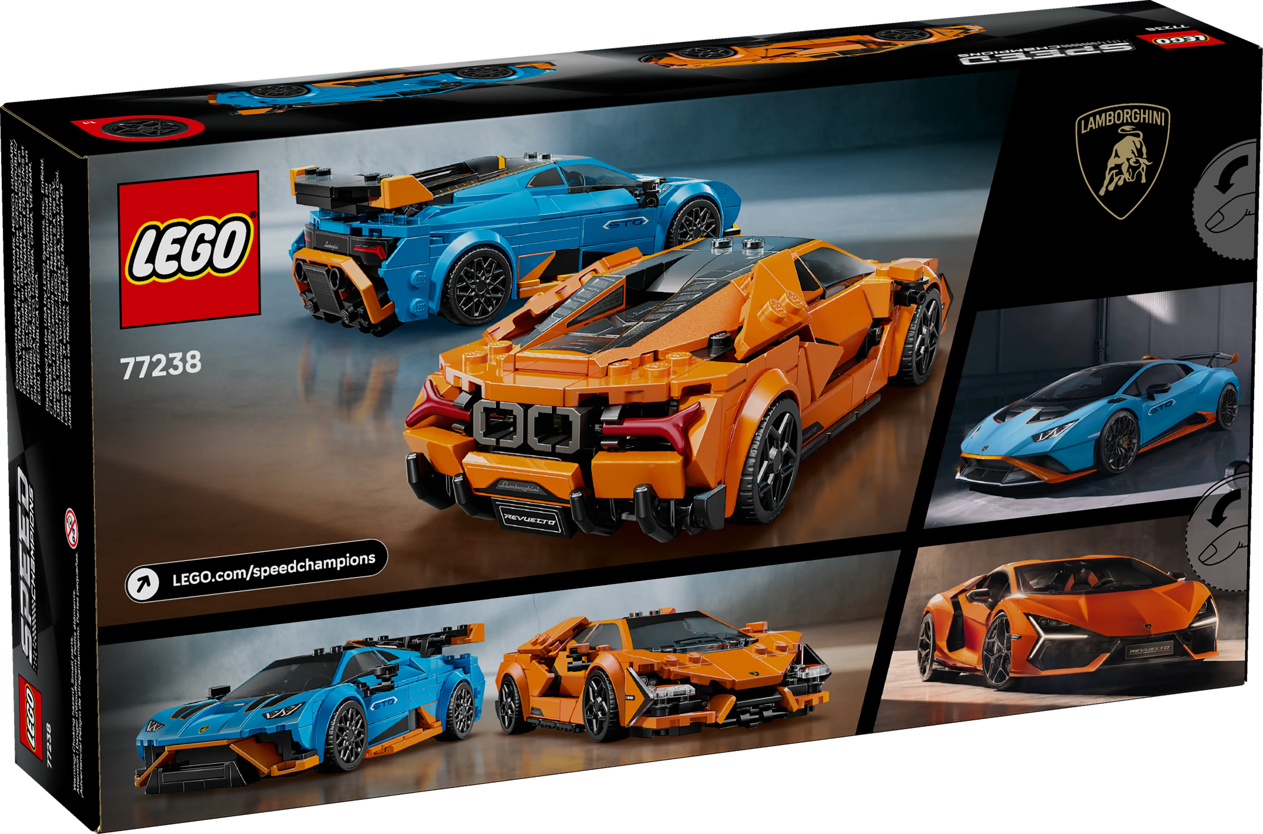 Lamborghini Revuelto & Lamborghini Huracán STO - Image 10